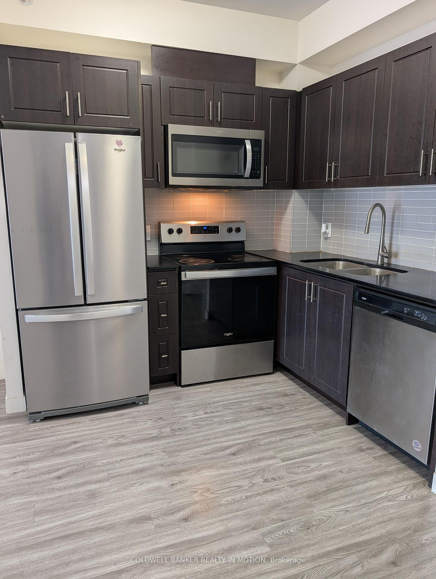 Photo 3 of Unit 705, 128 King Street N, Waterloo, Downtown Waterloo — HOMEH