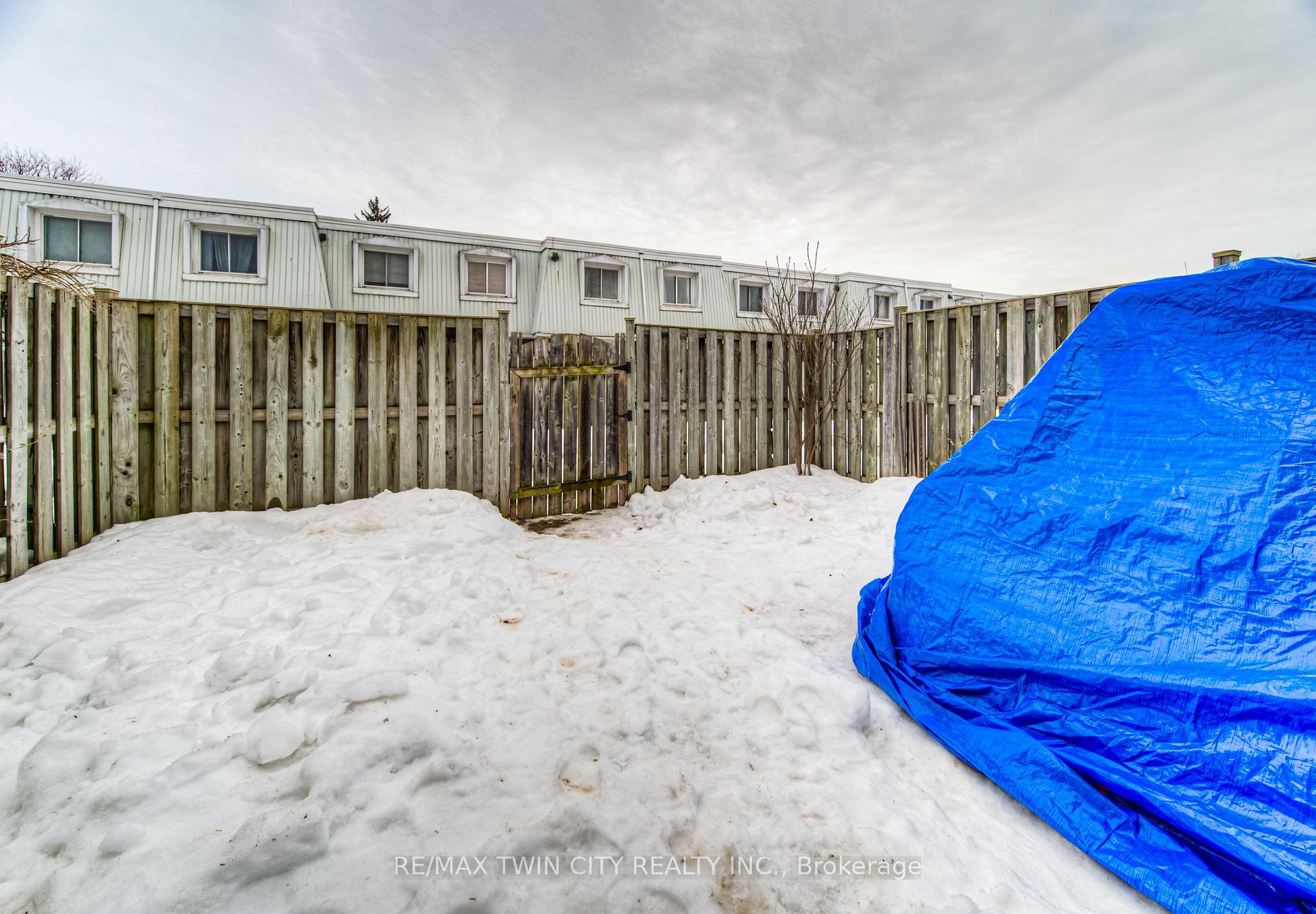 Photo 27 of Unit 26, 300 Traynor Avenue, Kitchener — HOMEH