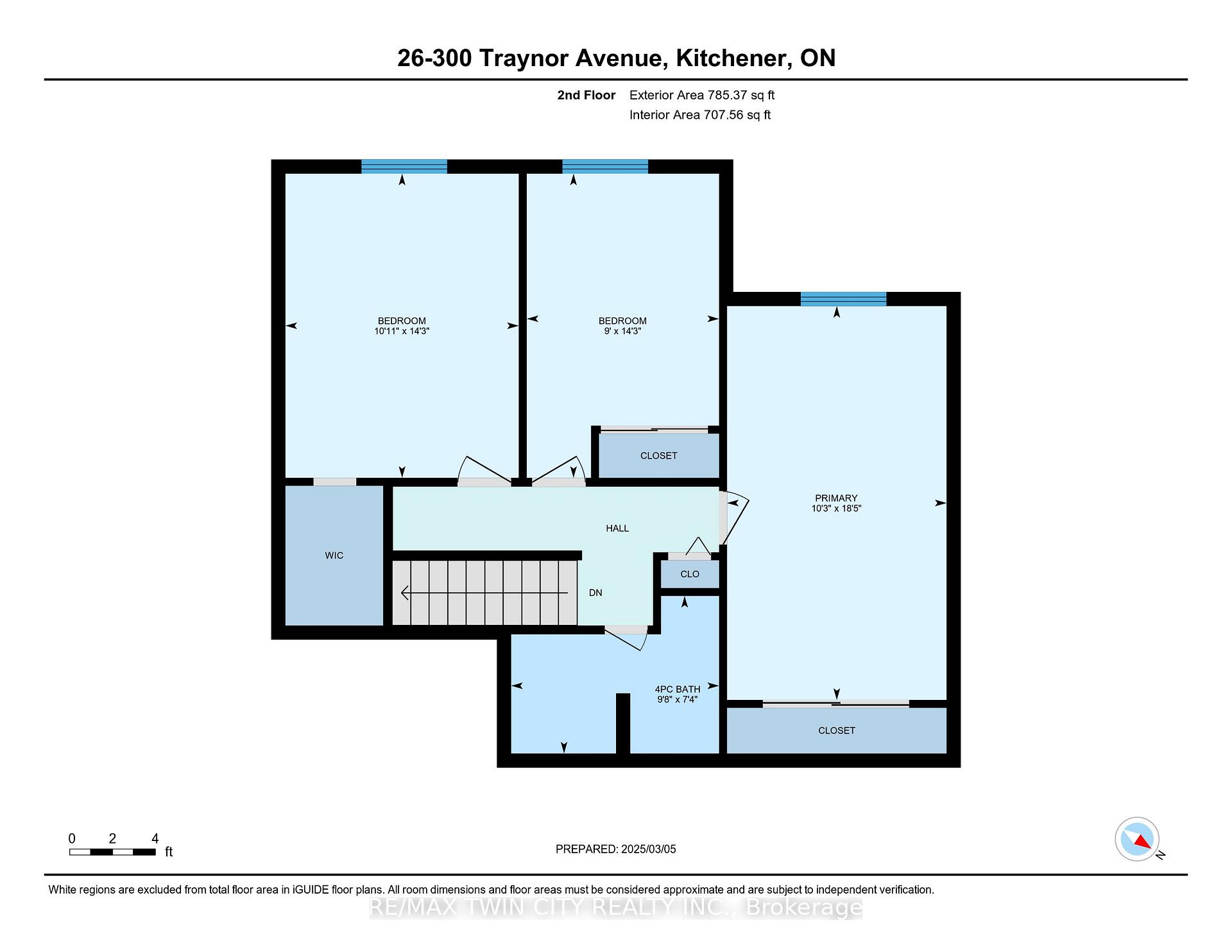 Photo 39 of Unit 26, 300 Traynor Avenue, Kitchener — HOMEH