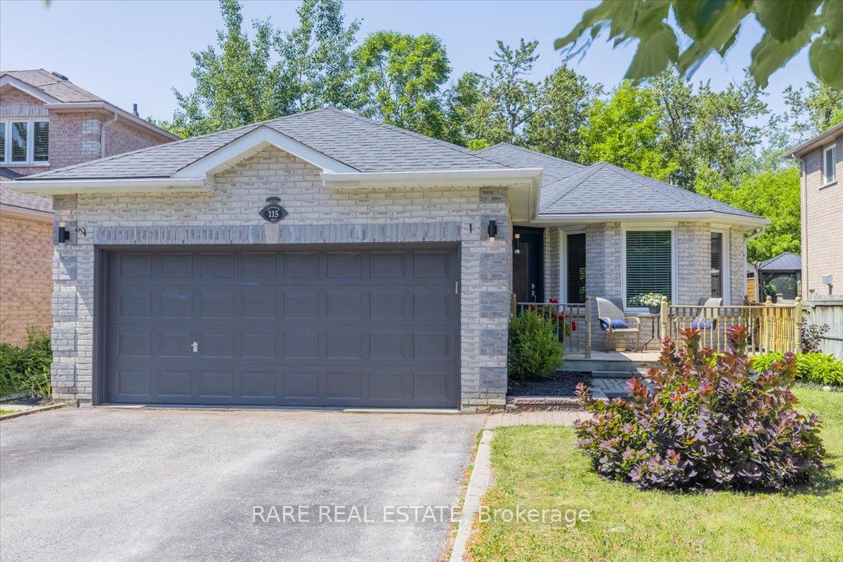 Photo 1 of 115 Nicholson Drive, Barrie, Ardagh — HOMEH