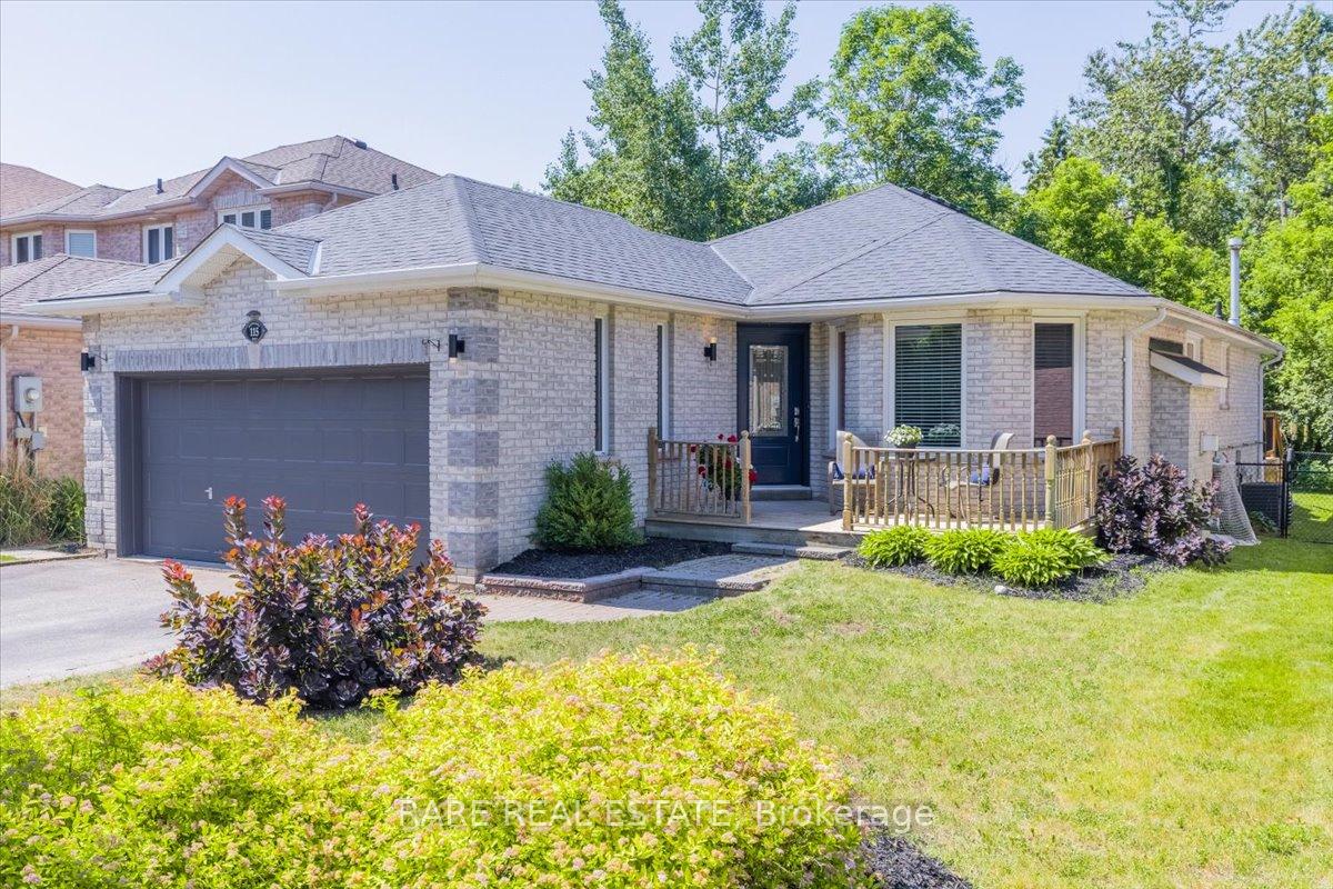 Photo 3 of 115 Nicholson Drive, Barrie, Ardagh — HOMEH