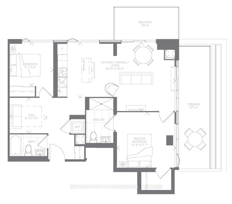 Photo 17 of Unit PH07, 2369 Danforth Avenue, Toronto, East End-Danforth — HOMEH