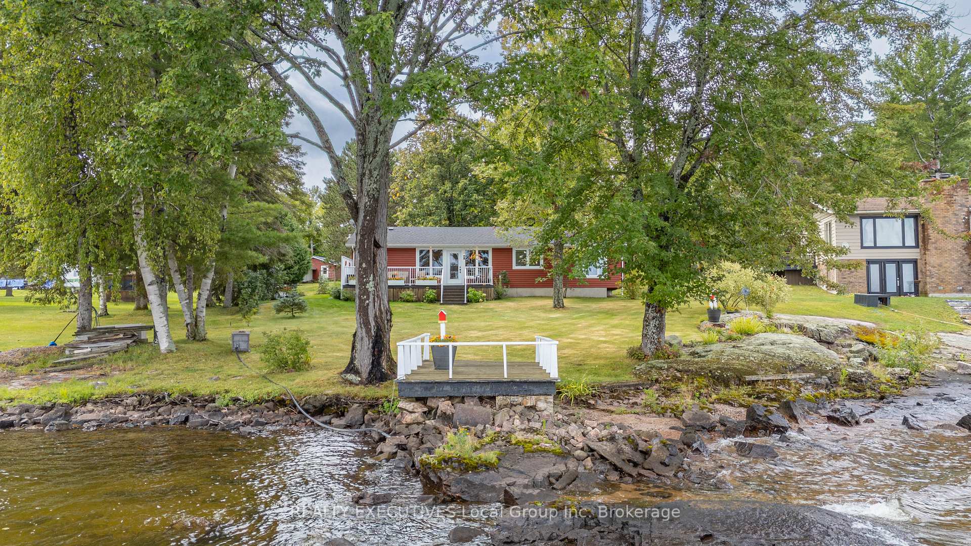 Photo 1 of 4 Ninovan Road W, Callander — HOMEH