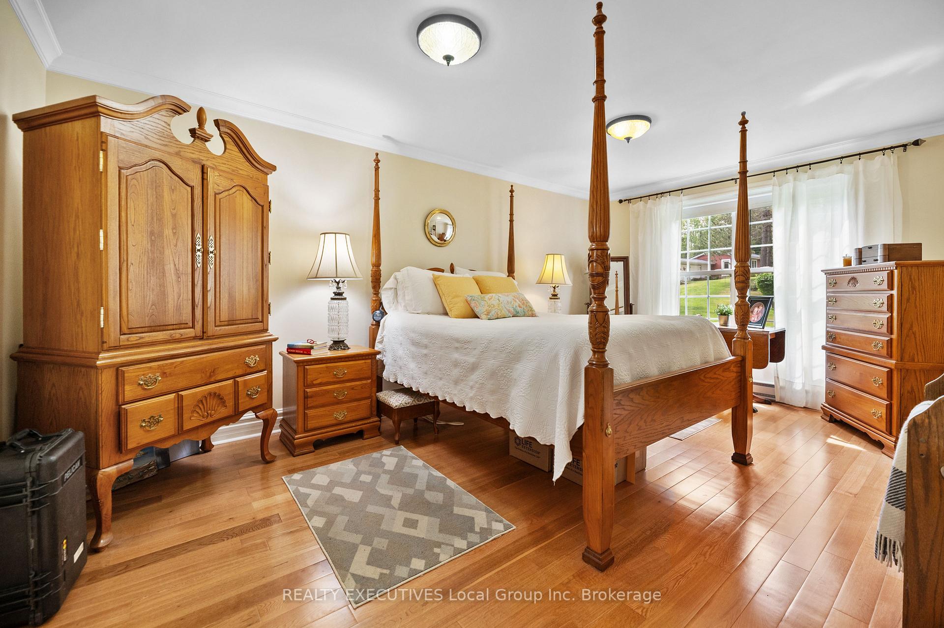 Photo 43 of 4 Ninovan Road W, Callander — HOMEH