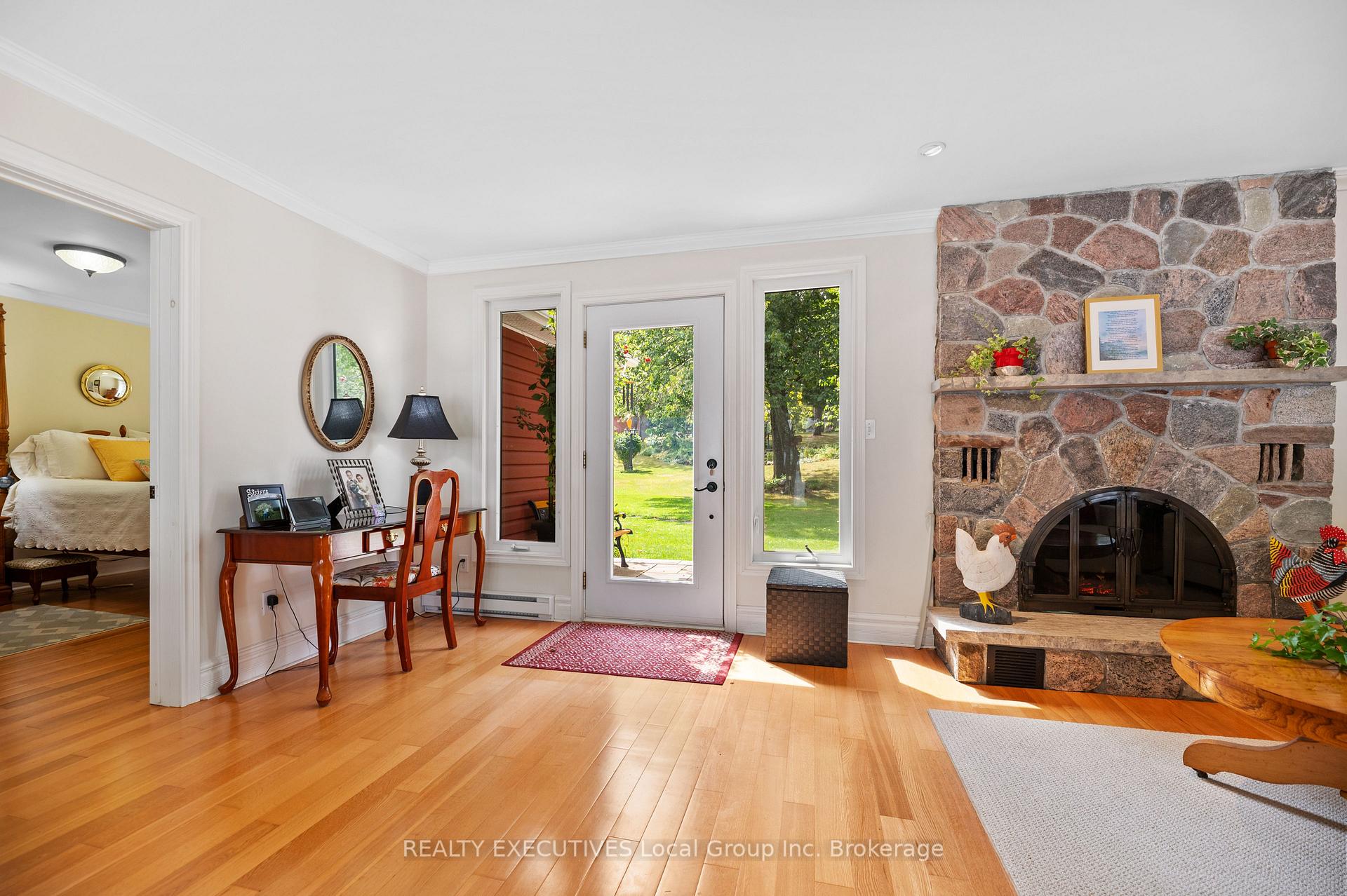 Photo 32 of 4 Ninovan Road W, Callander — HOMEH