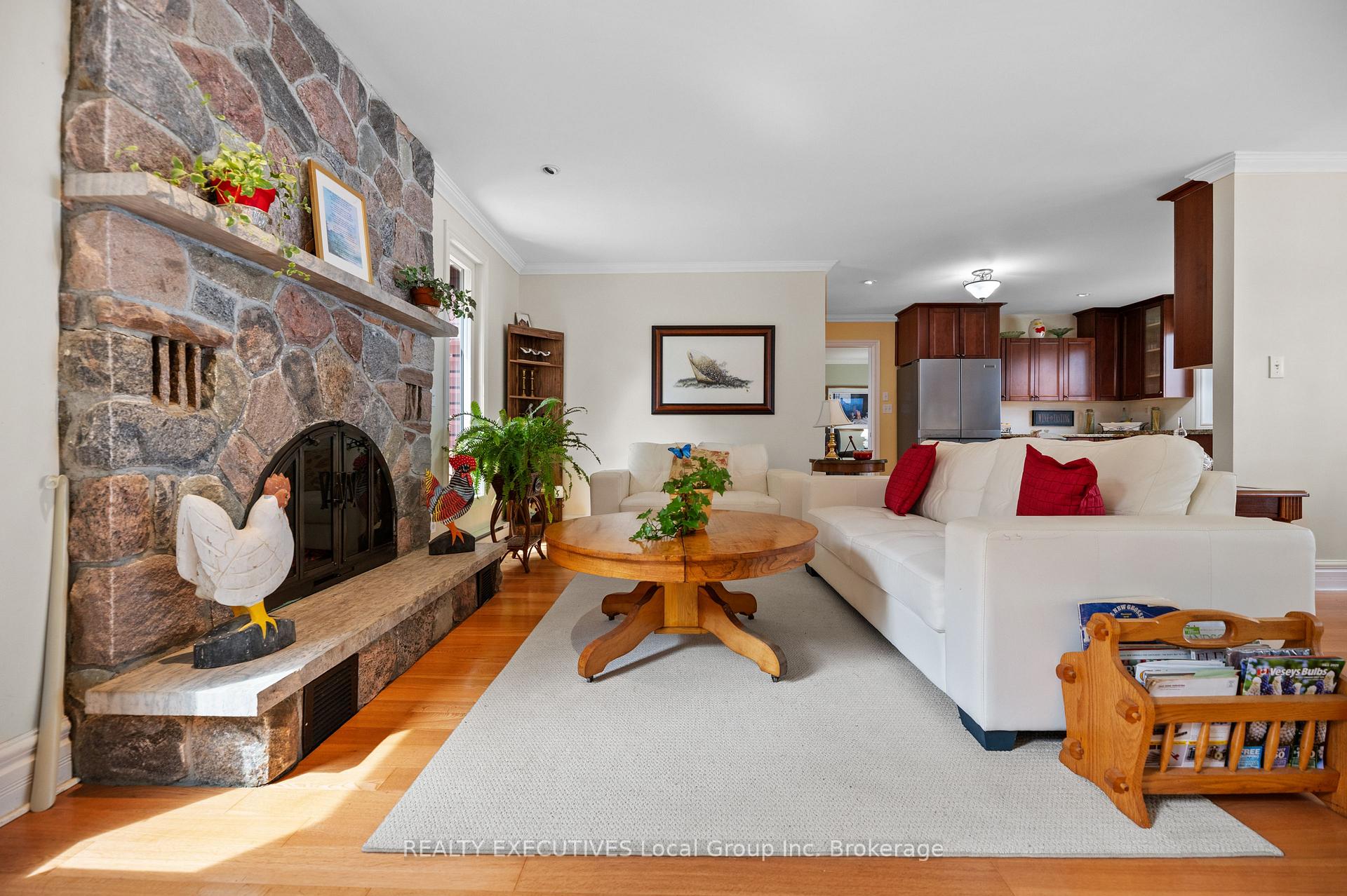 Photo 33 of 4 Ninovan Road W, Callander — HOMEH