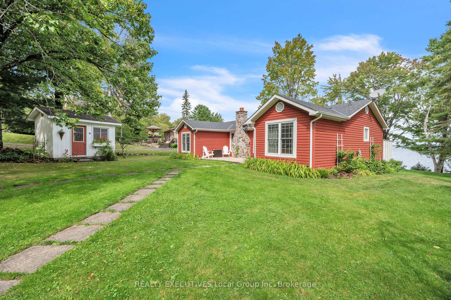 Photo 79 of 4 Ninovan Road W, Callander — HOMEH