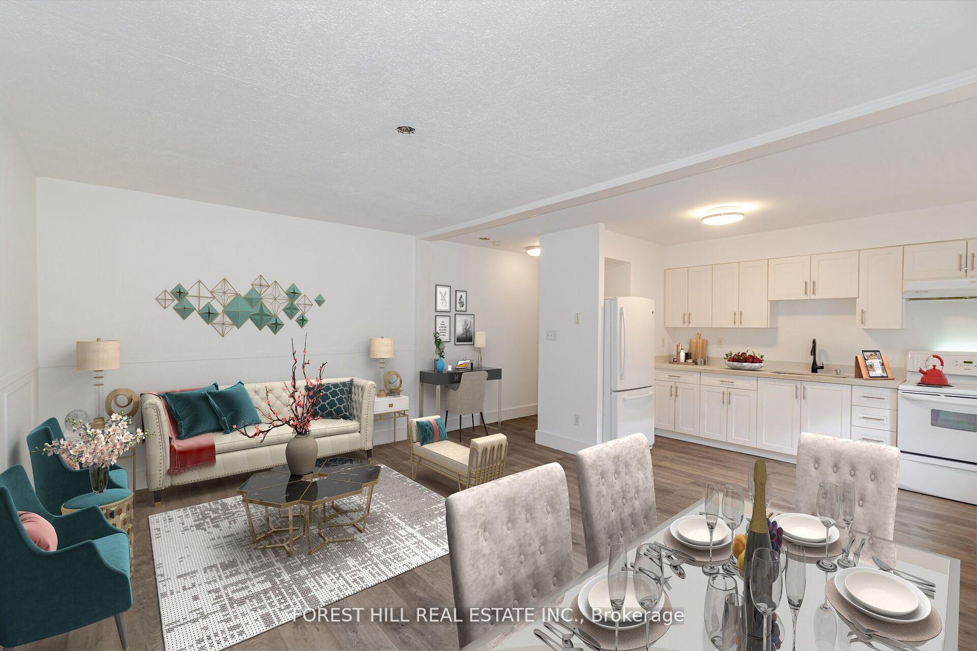 Photo 1 of Unit 12, 1139 O'connor Drive, Toronto, O'Connor-Parkview — HOMEH