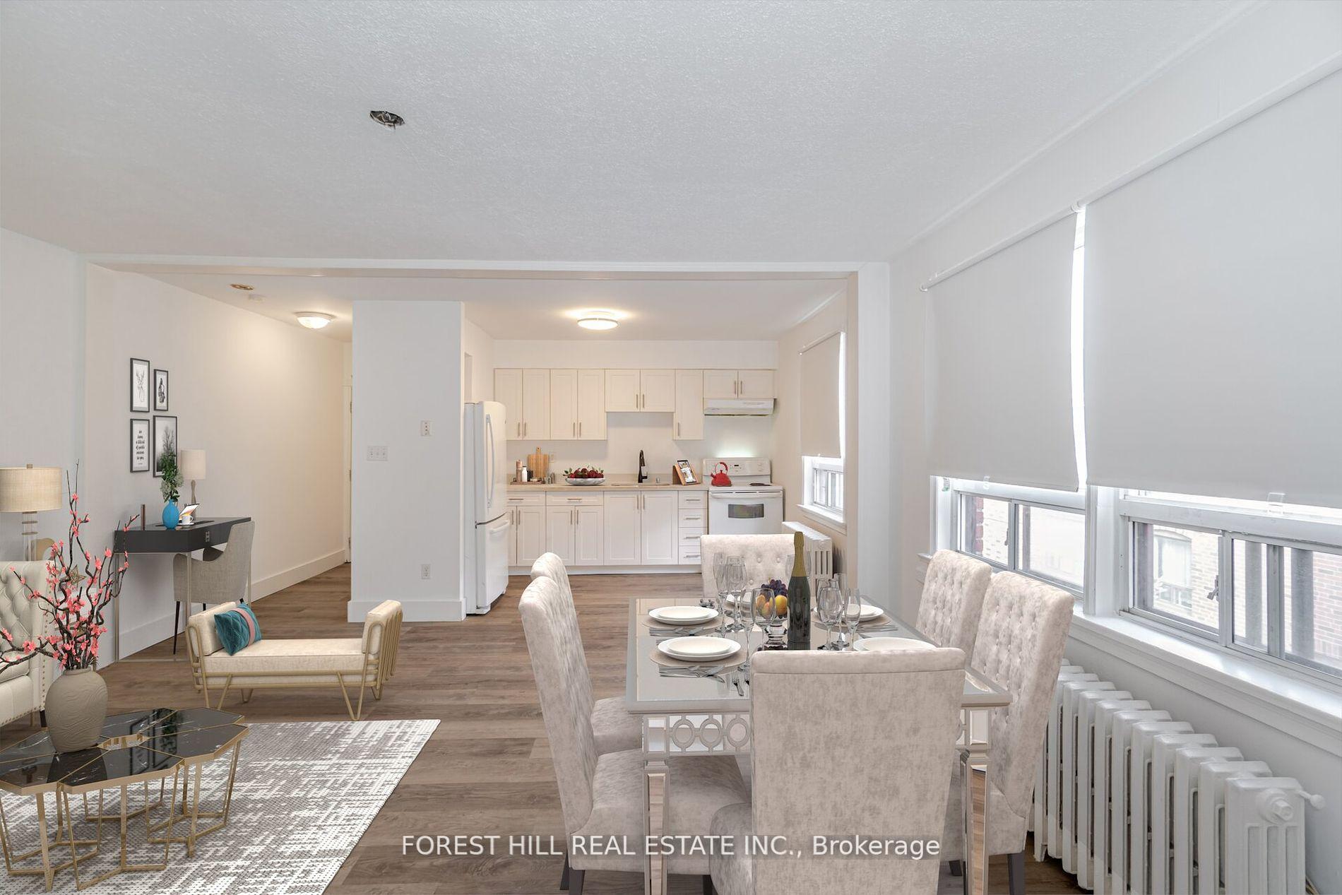 Photo 2 of Unit 12, 1139 O'connor Drive, Toronto, O'Connor-Parkview — HOMEH
