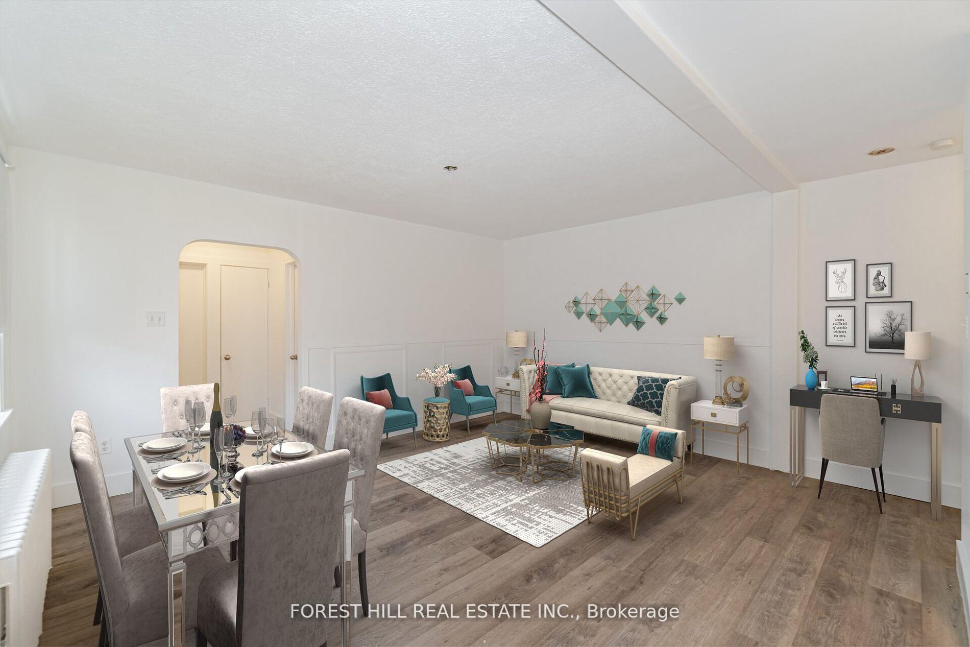 Photo 3 of Unit 12, 1139 O'connor Drive, Toronto, O'Connor-Parkview — HOMEH