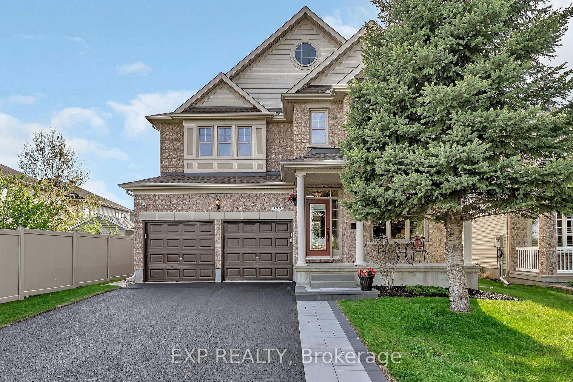Photo 1 of 533 Dusty Miller Crescent, Ottawa, Riverside South/Gloucester Glen — HOMEH