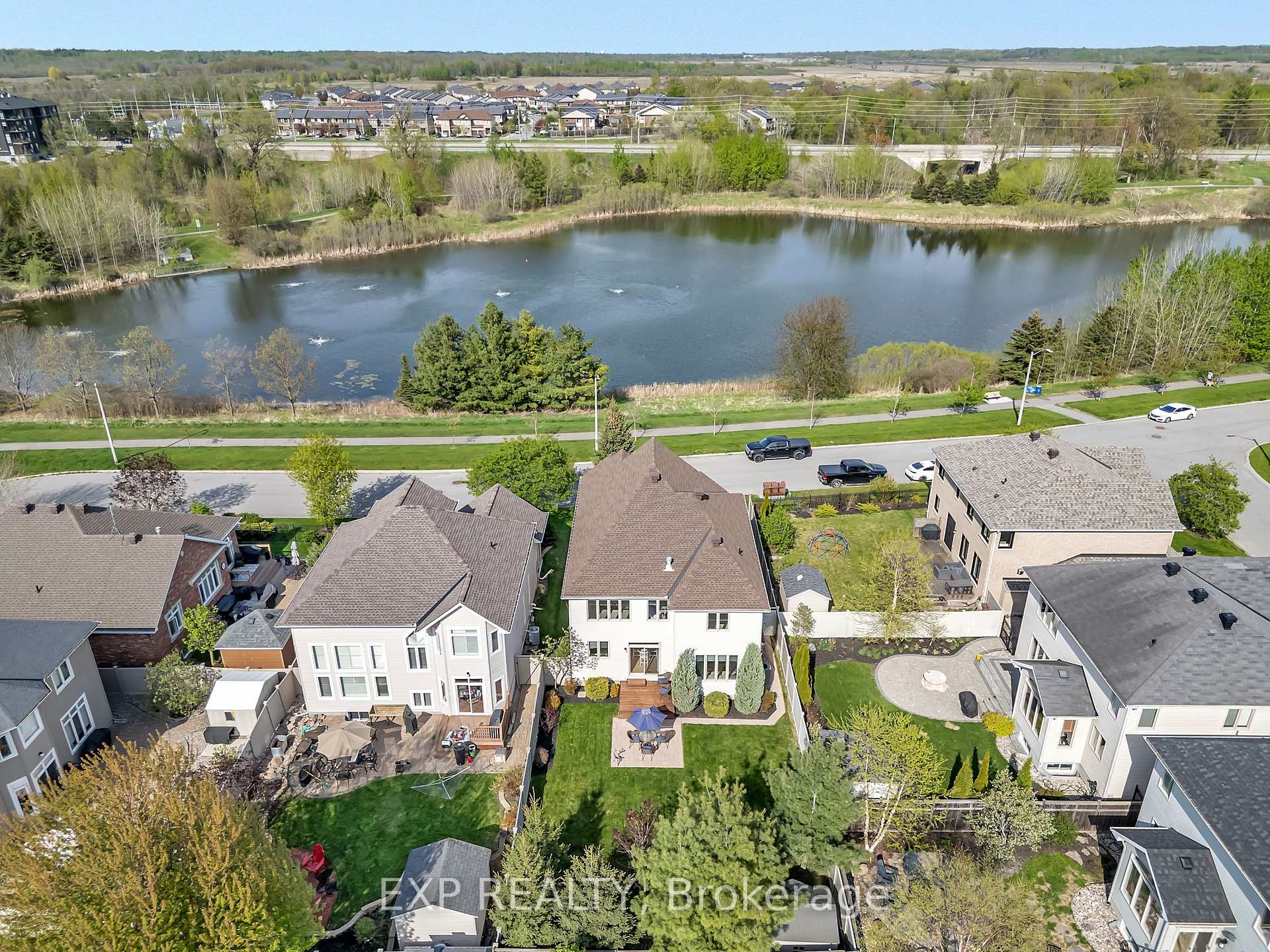Photo 46 of 533 Dusty Miller Crescent, Ottawa, Riverside South/Gloucester Glen — HOMEH