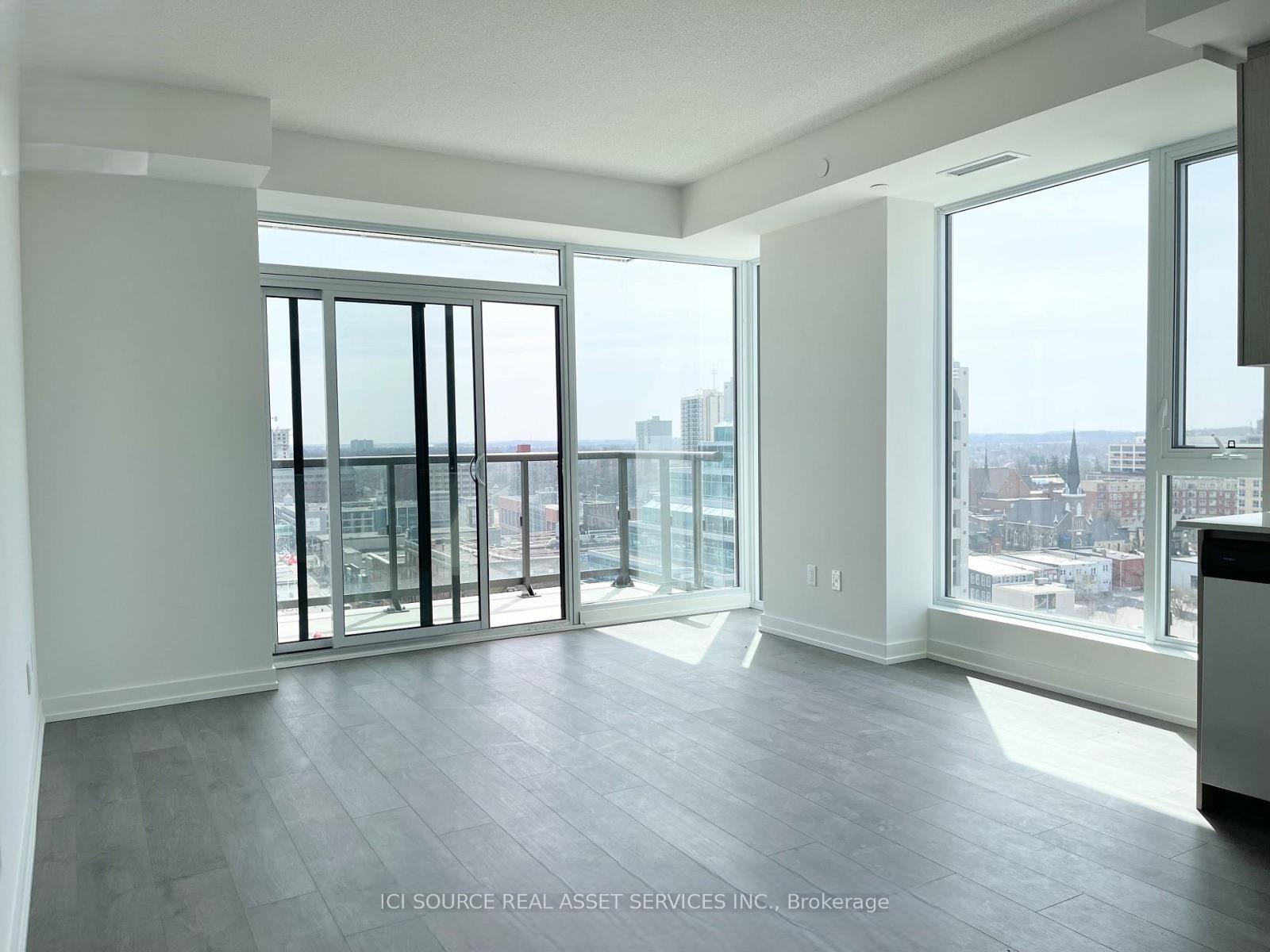 Front of Unit 1208, 55 Duke Street W