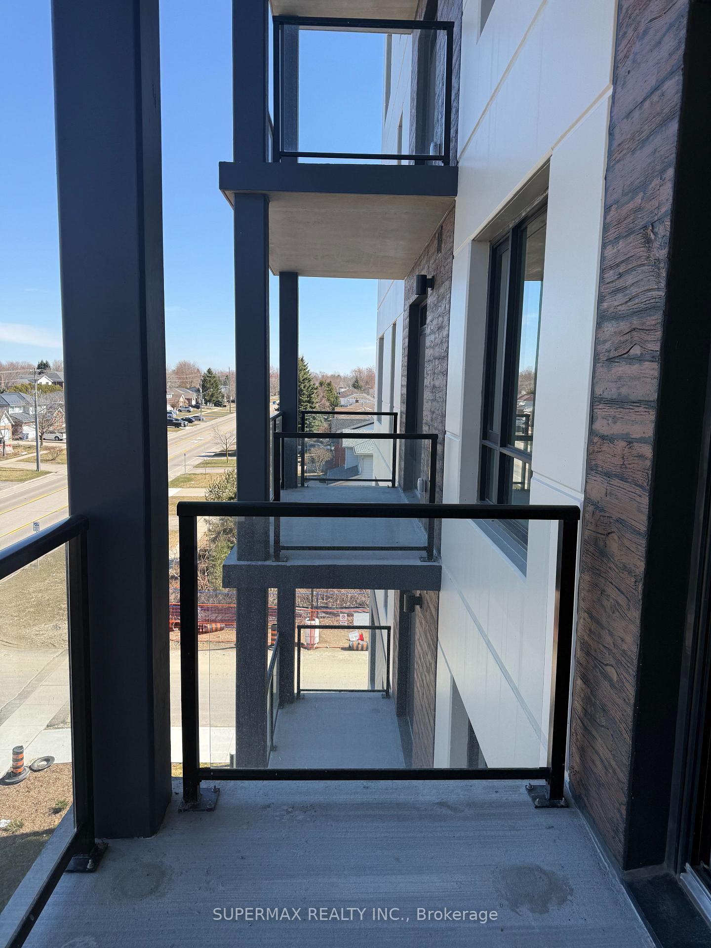 Front of Unit 402, 191 Elmira Road S