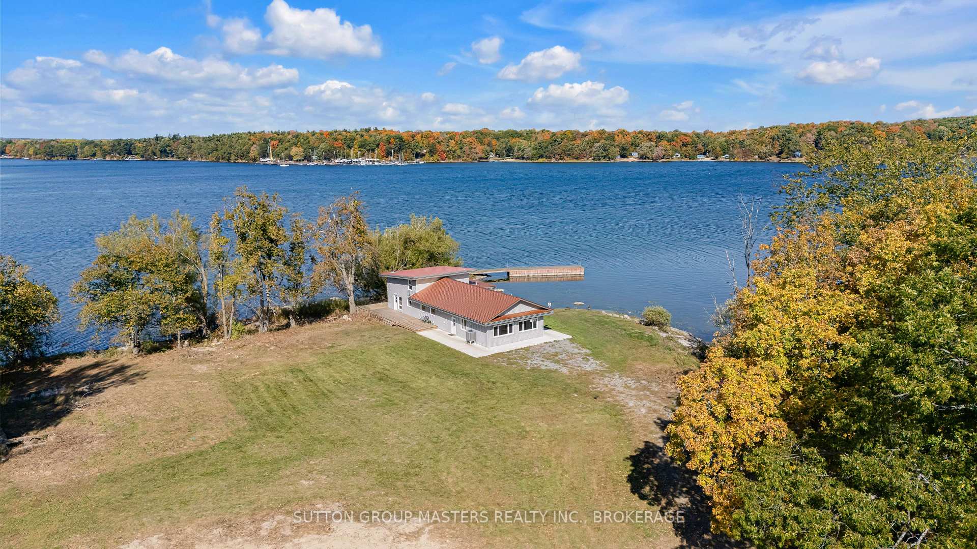 Photo 2 of 429 Fuller Road, Frontenac Islands, The Islands — HOMEH