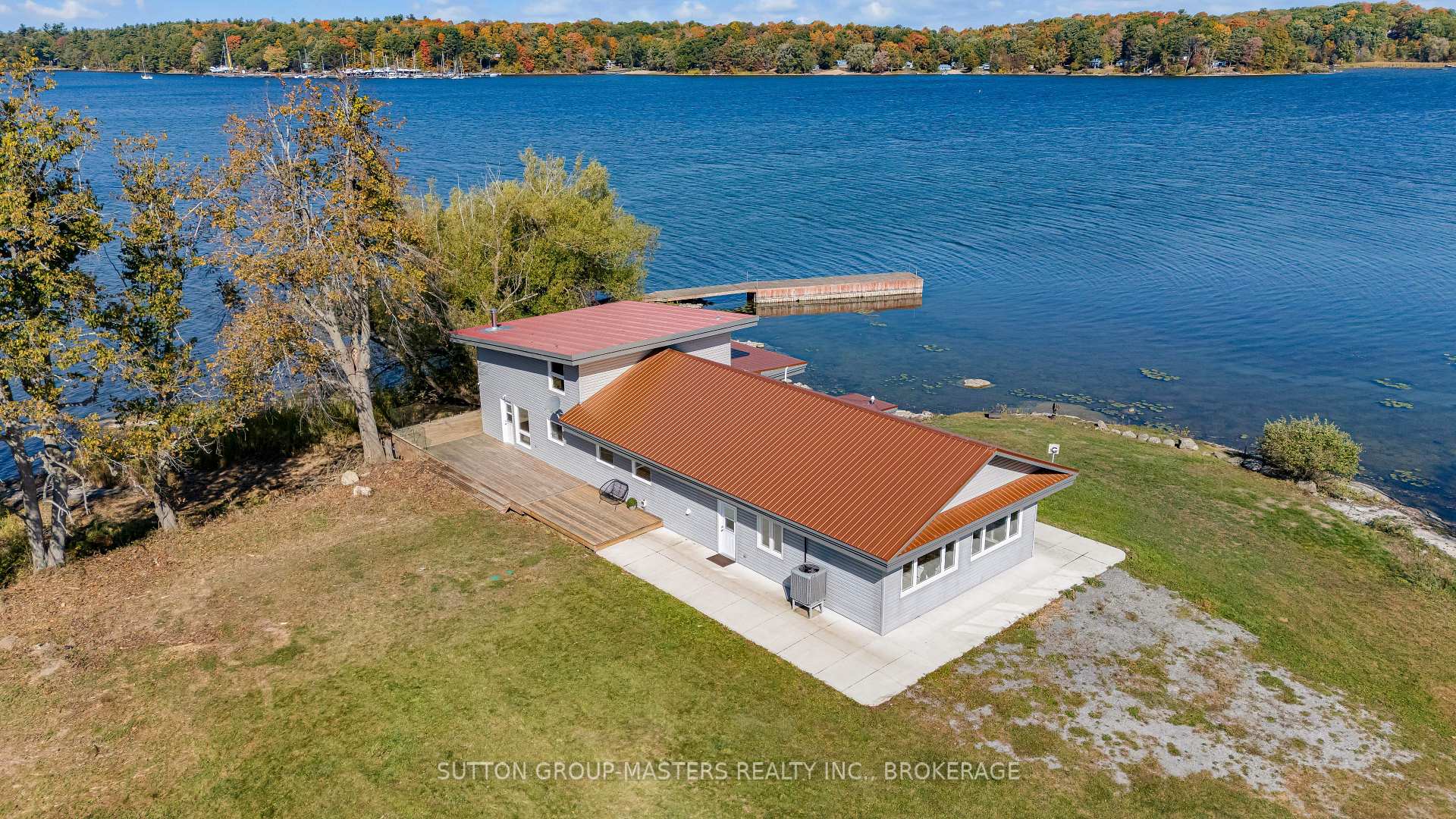 Photo 3 of 429 Fuller Road, Frontenac Islands, The Islands — HOMEH