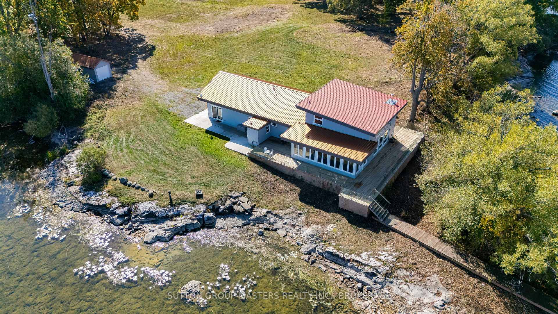 Photo 4 of 429 Fuller Road, Frontenac Islands, The Islands — HOMEH