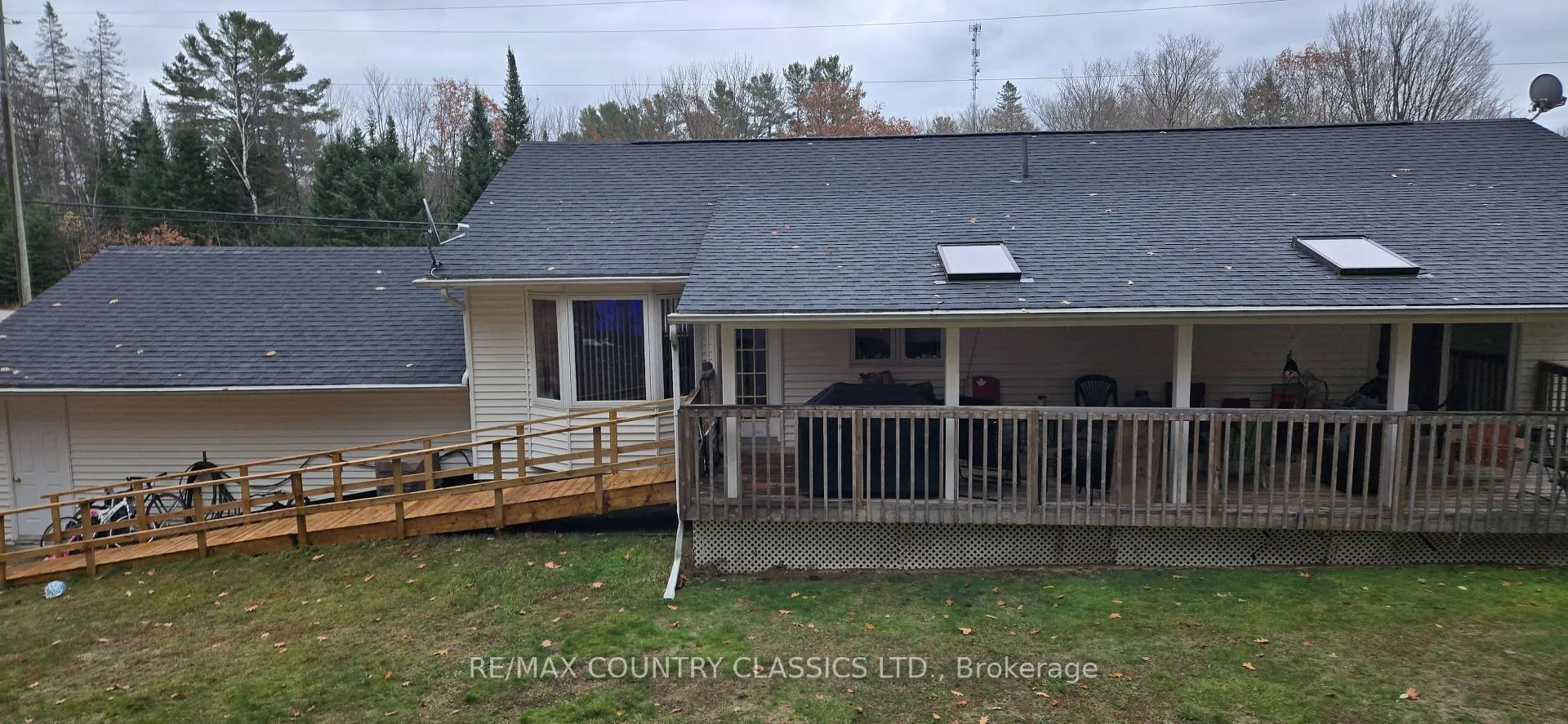 Photo 2 of 29819 28 Highway, Faraday — HOMEH