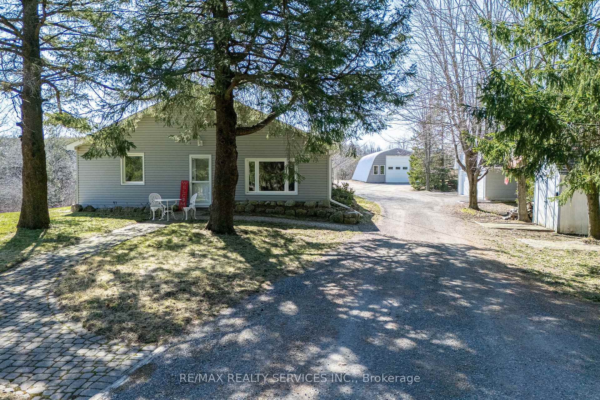 Photo 1 of 9765 Tenth Sideroad, Erin, Rural Erin — HOMEH