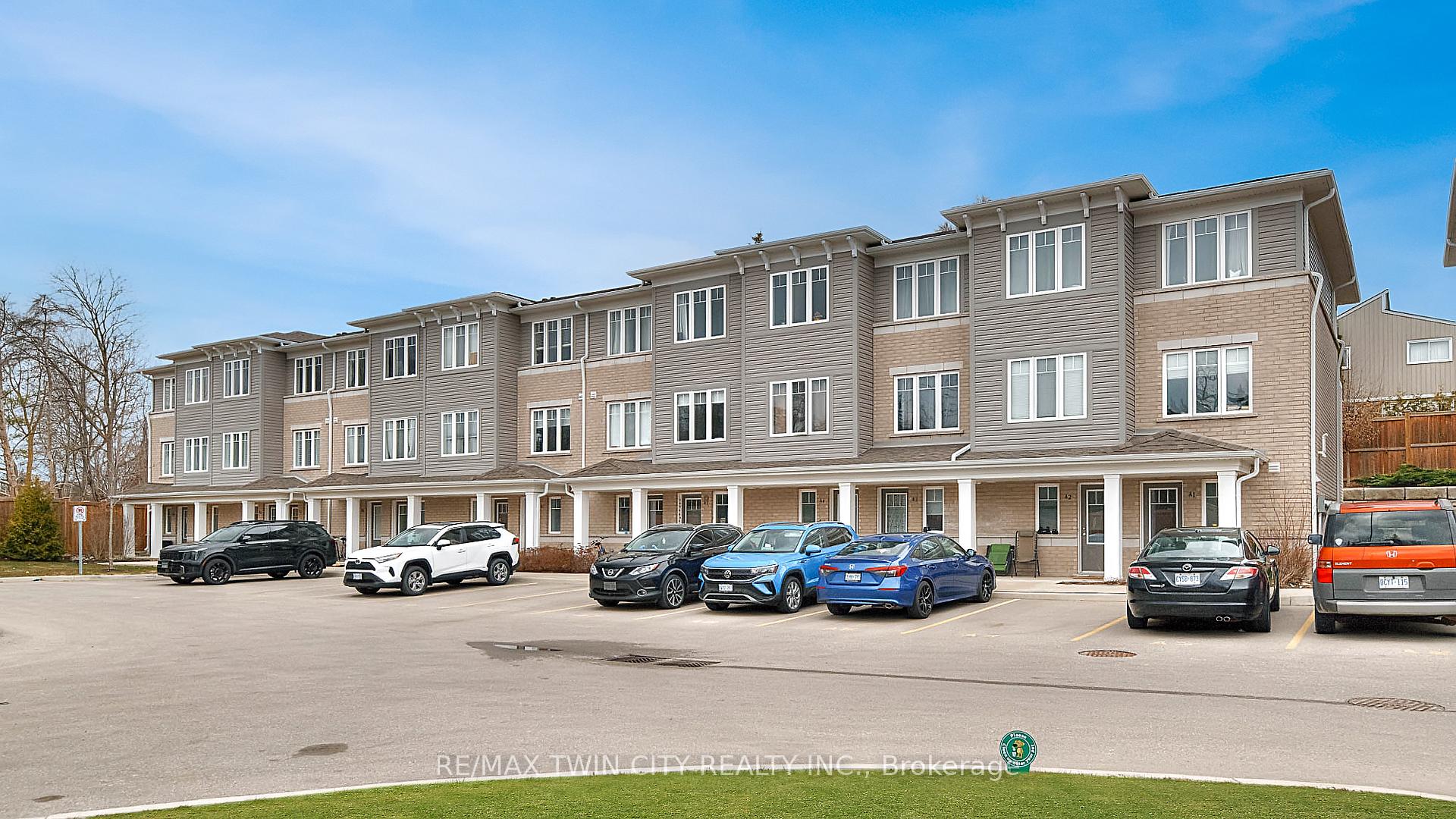 Front of Unit A11, 24 Morrison Road