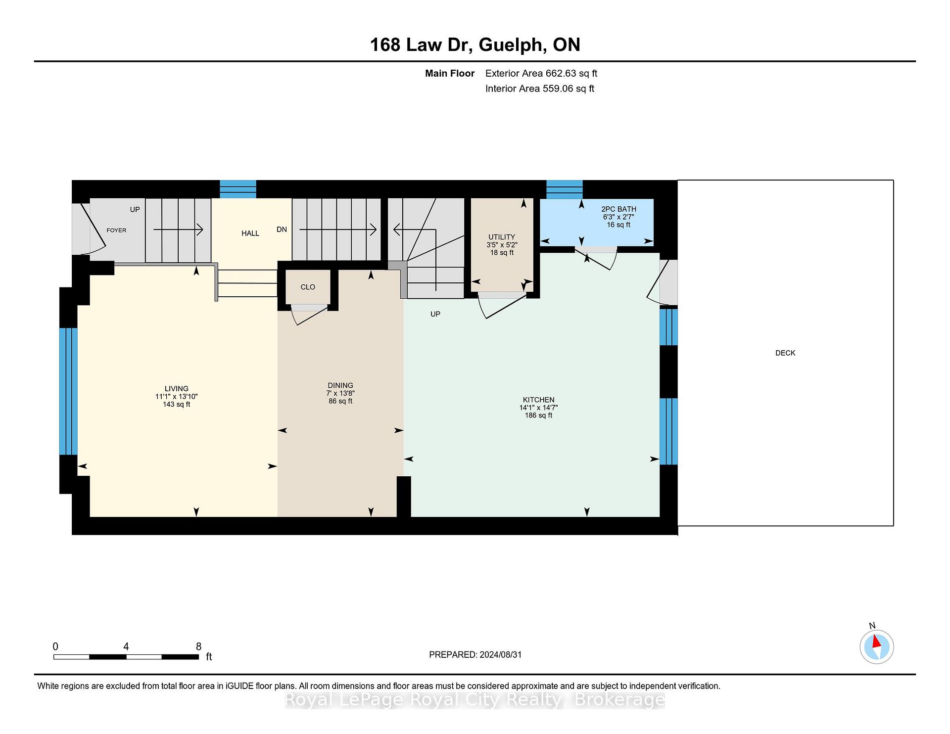 Photo 88 of 168 Law Drive, Guelph, Grange Road — HOMEH