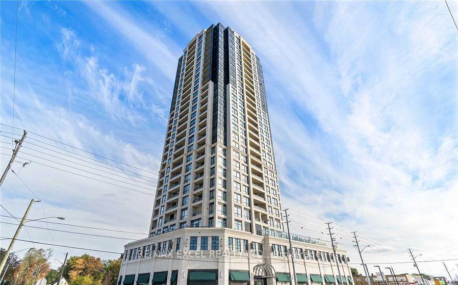 Front of Unit 1608, 1 Grandview Avenue