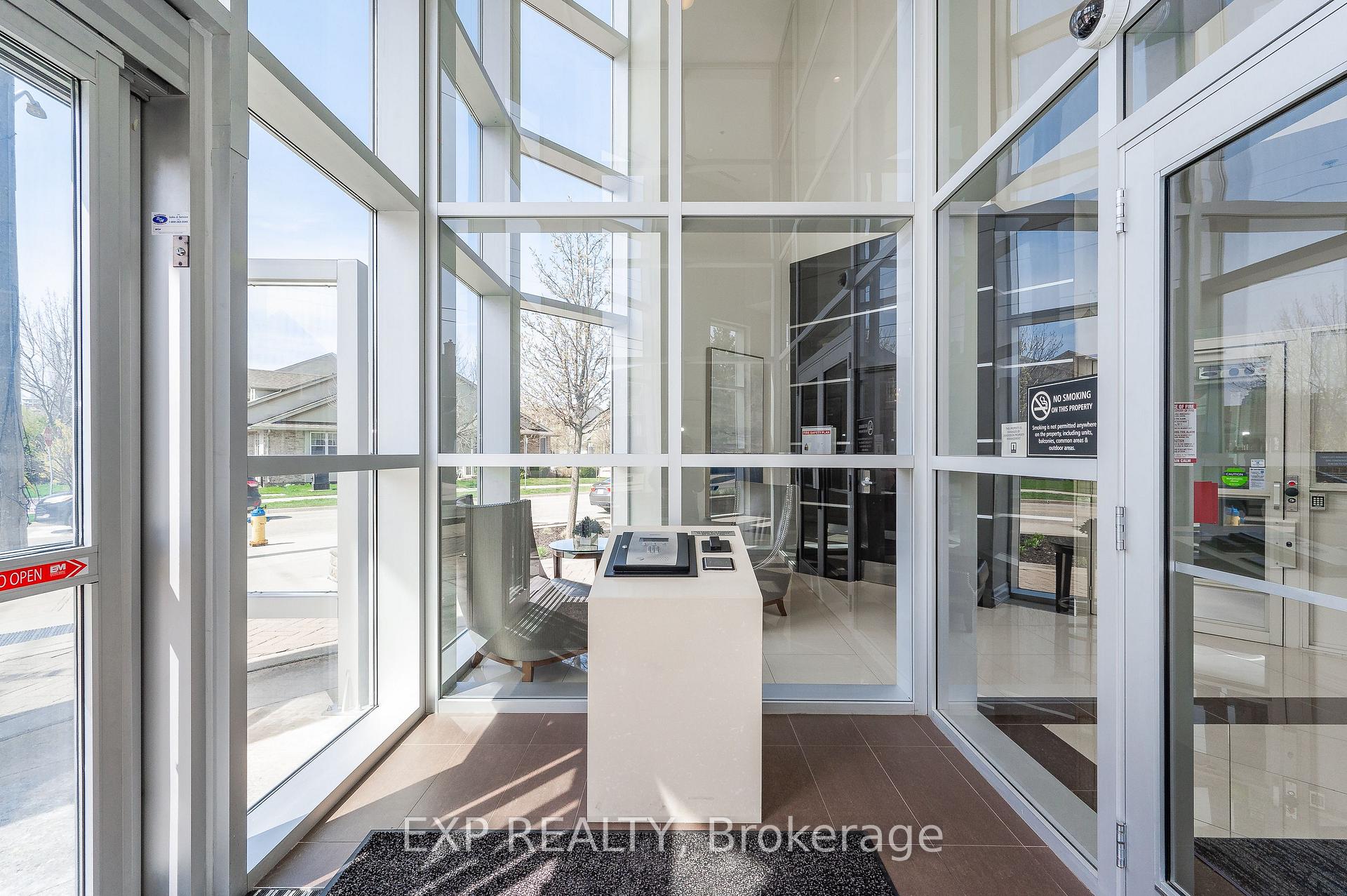 Photo 3 of Unit 408, 144 Park Street, Waterloo, Uptown Waterloo — HOMEH