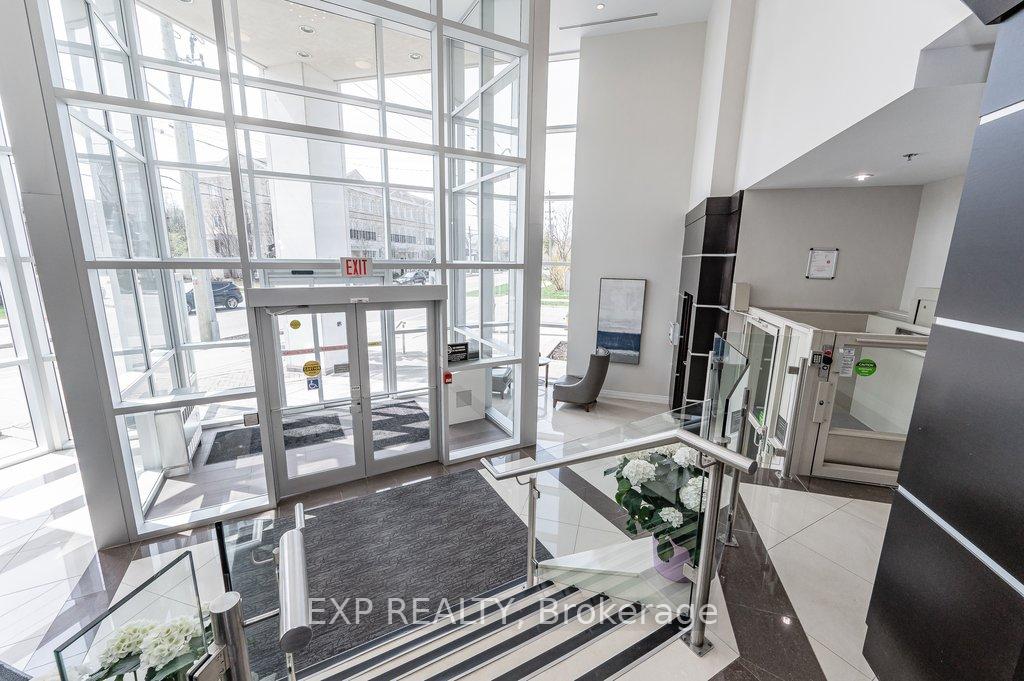 Photo 4 of Unit 408, 144 Park Street, Waterloo, Uptown Waterloo — HOMEH