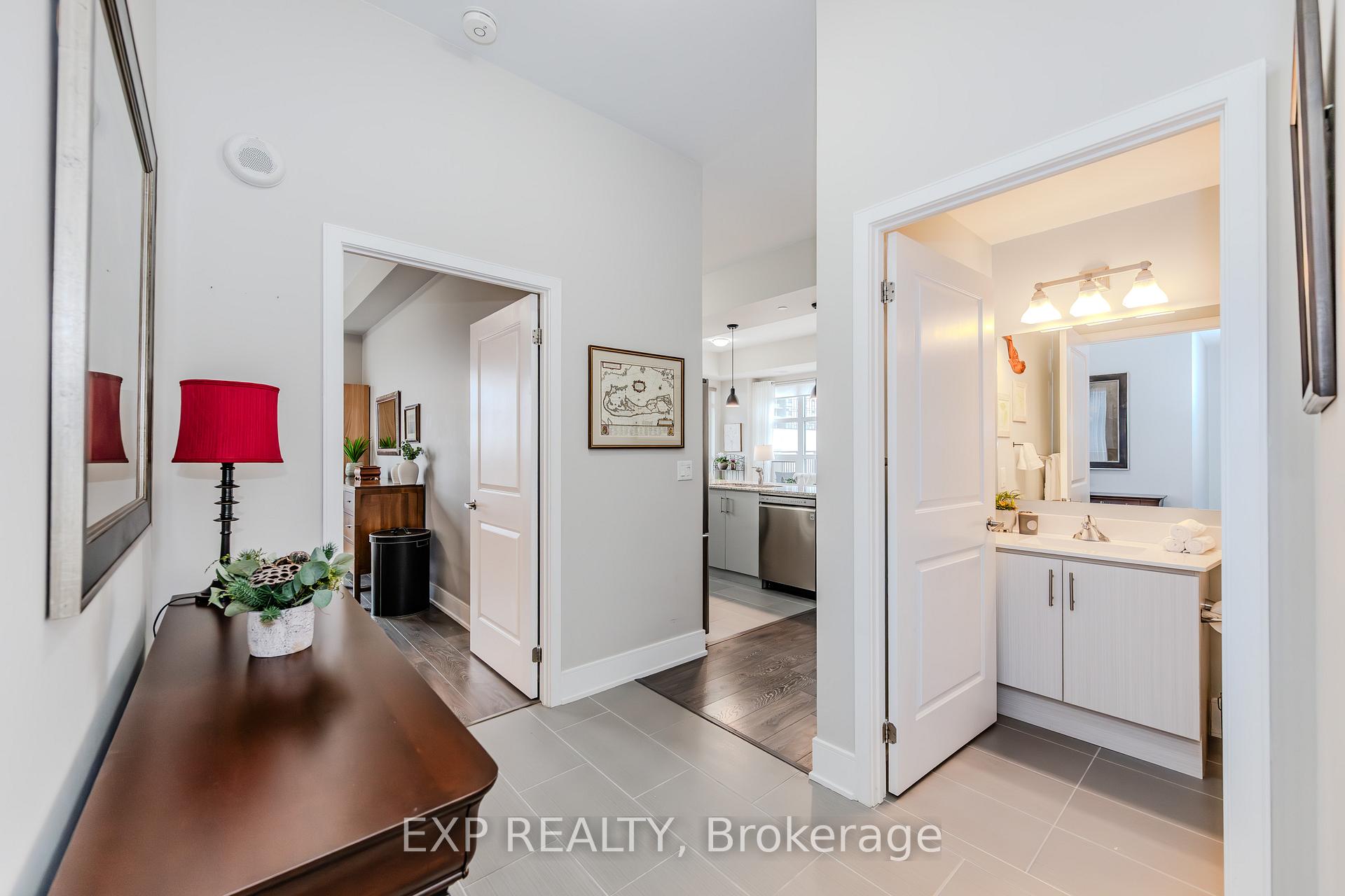 Photo 9 of Unit 408, 144 Park Street, Waterloo, Uptown Waterloo — HOMEH