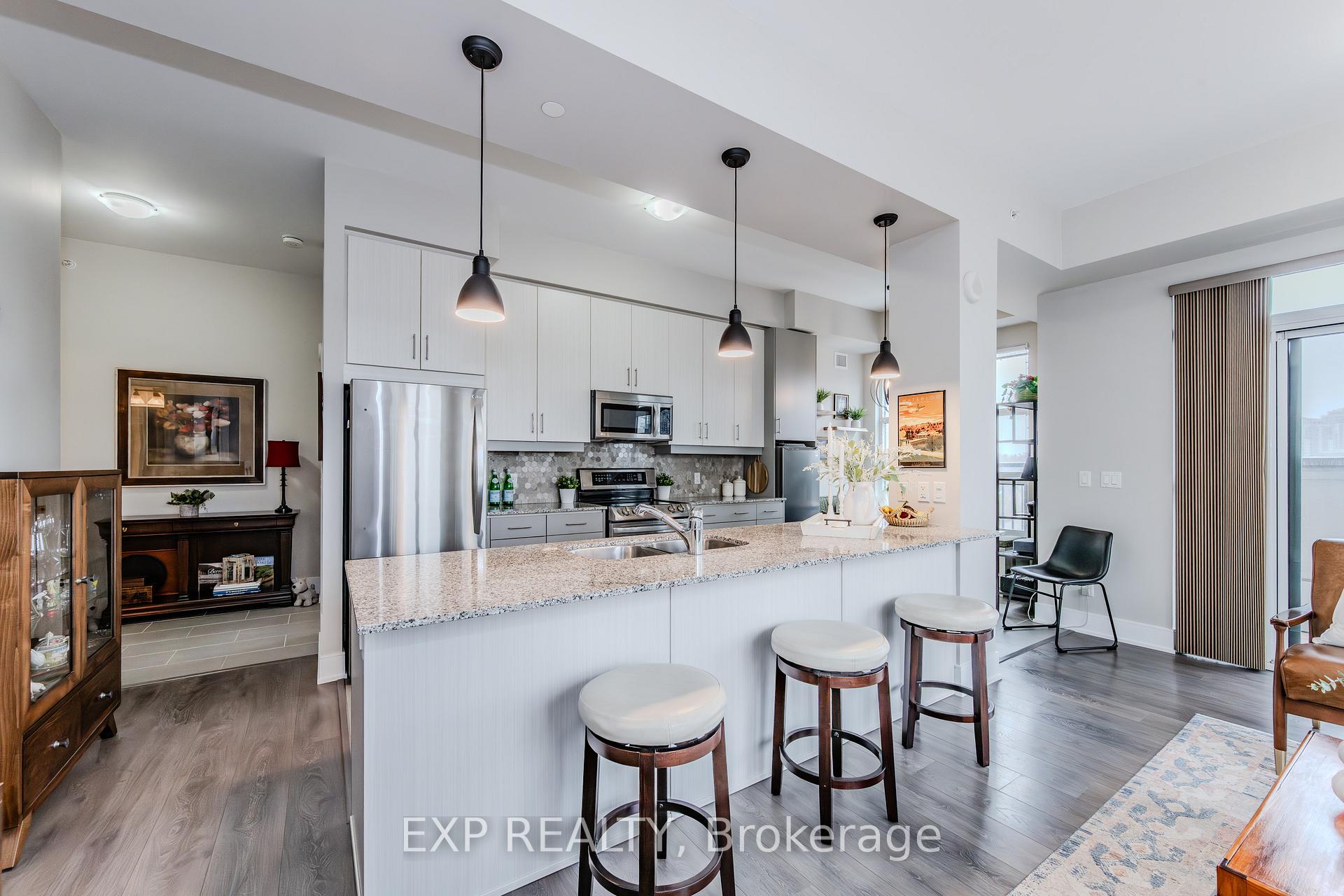 Photo 11 of Unit 408, 144 Park Street, Waterloo, Uptown Waterloo — HOMEH