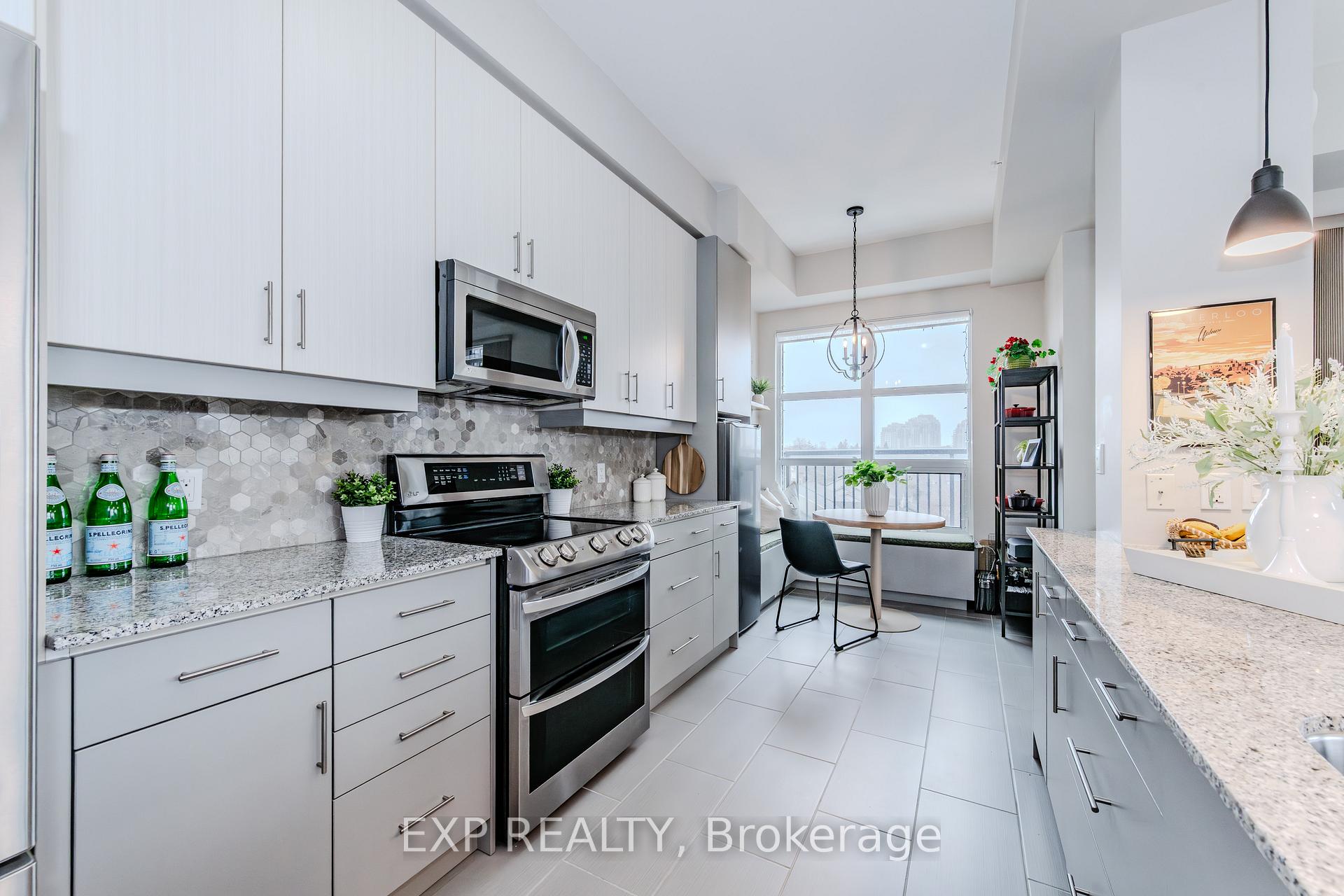 Photo 12 of Unit 408, 144 Park Street, Waterloo, Uptown Waterloo — HOMEH