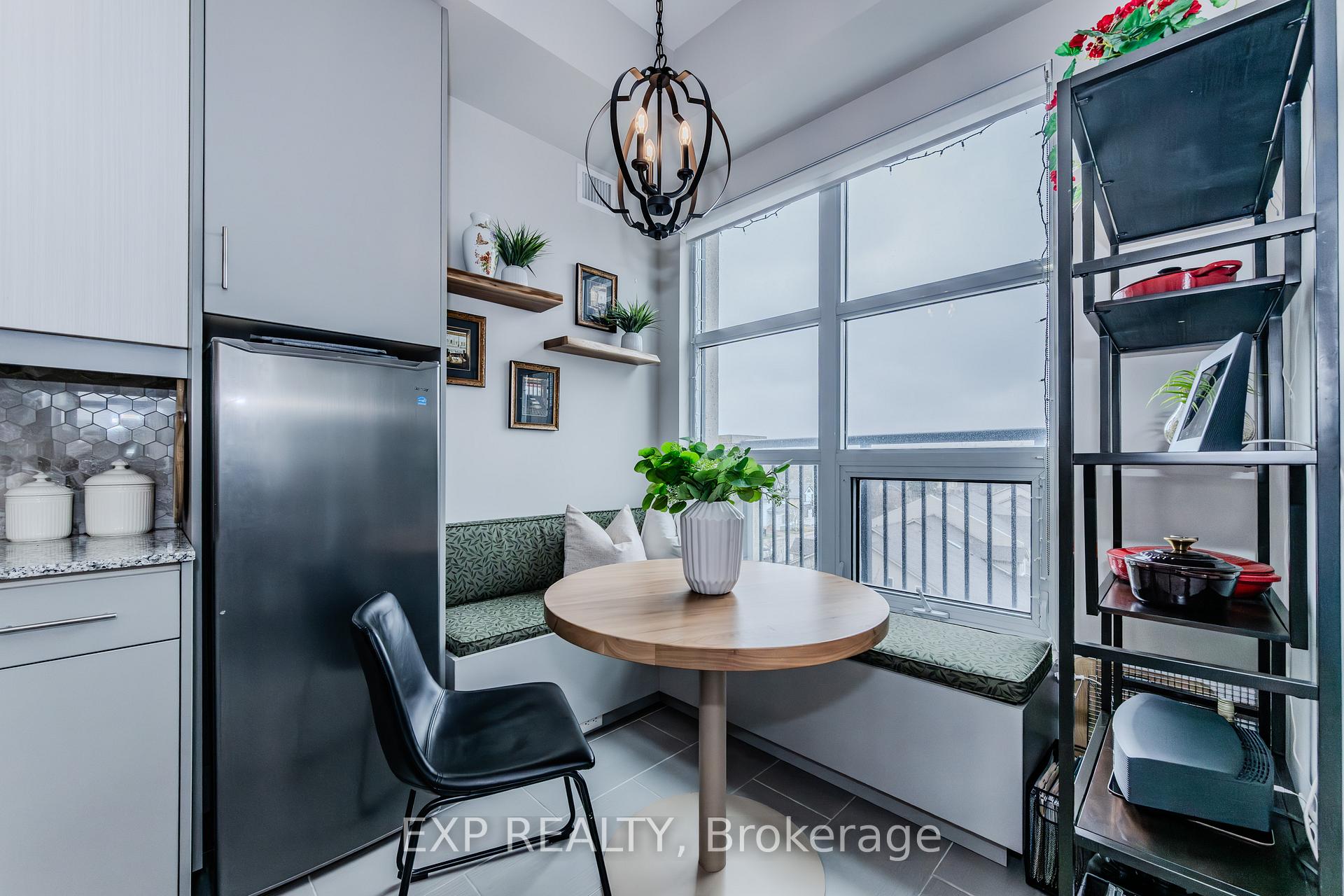 Photo 13 of Unit 408, 144 Park Street, Waterloo, Uptown Waterloo — HOMEH