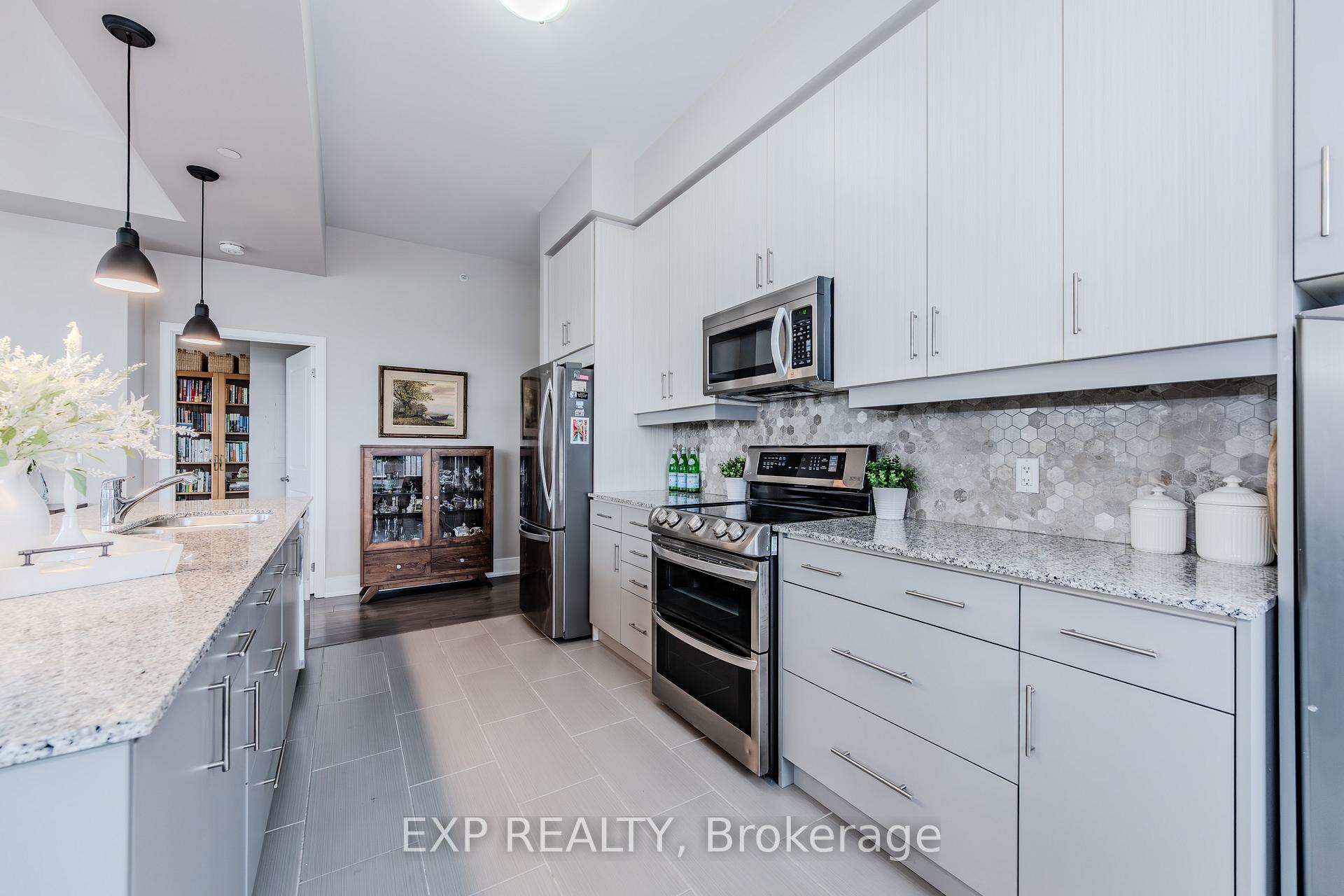 Photo 14 of Unit 408, 144 Park Street, Waterloo, Uptown Waterloo — HOMEH