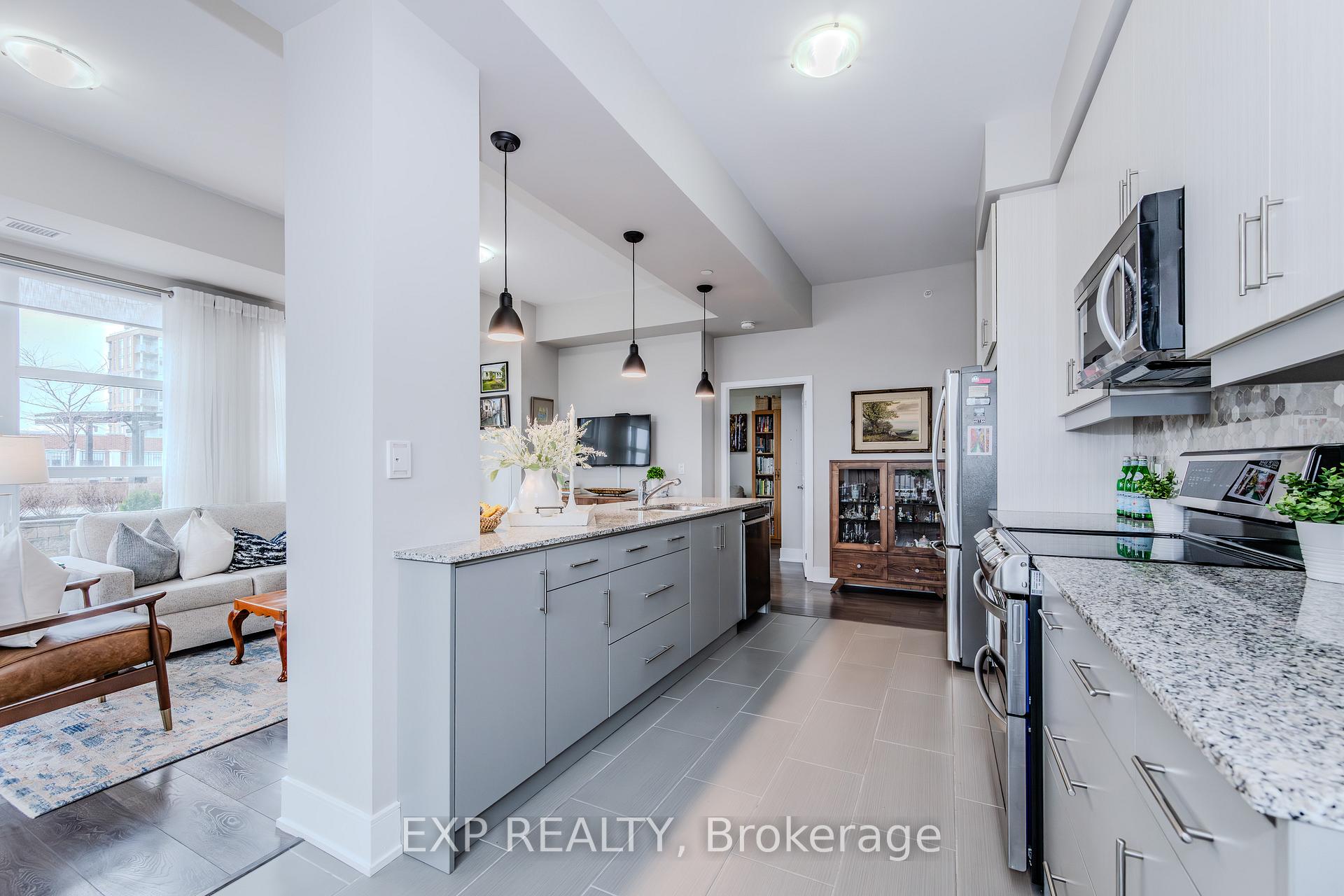 Photo 15 of Unit 408, 144 Park Street, Waterloo, Uptown Waterloo — HOMEH