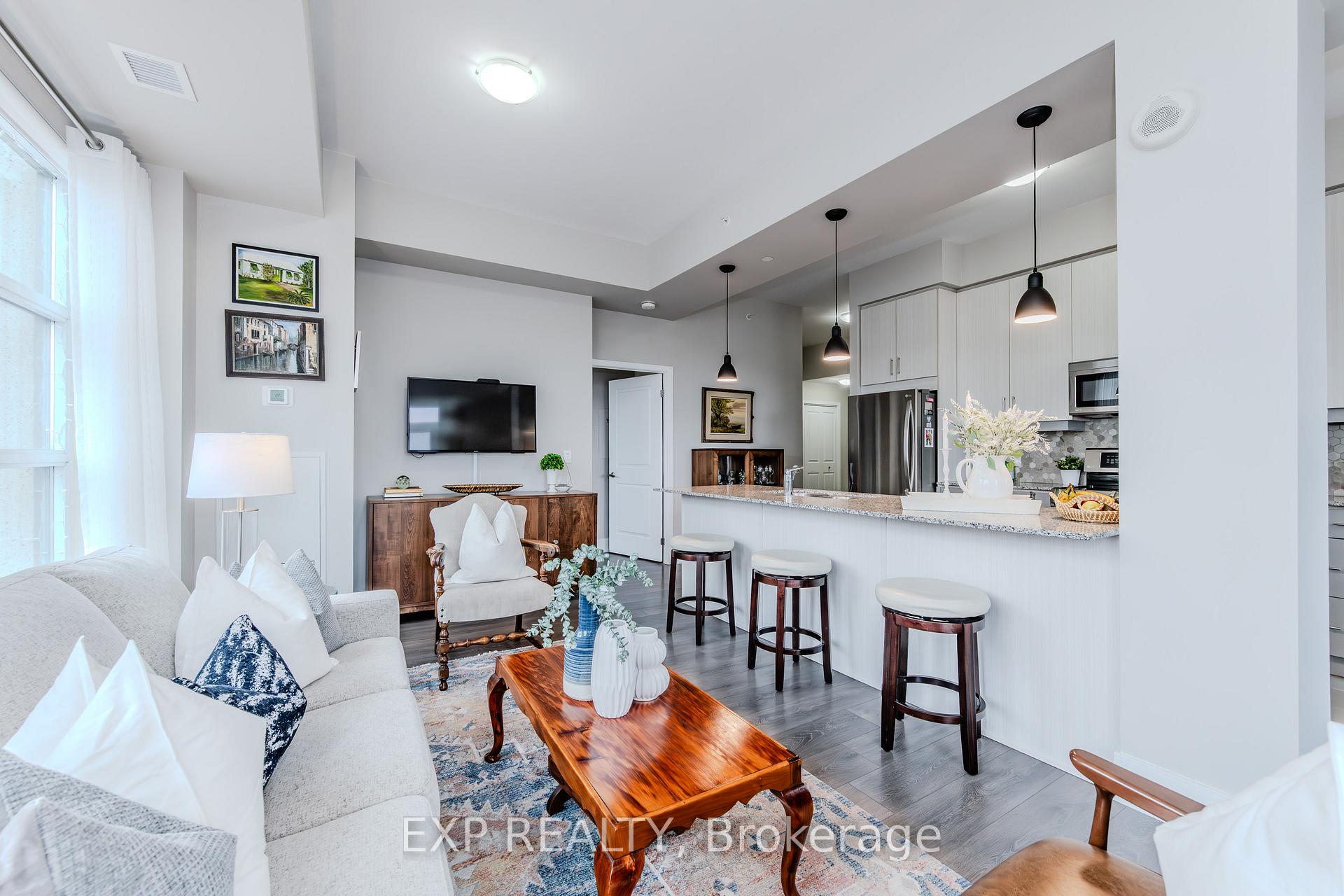 Photo 17 of Unit 408, 144 Park Street, Waterloo, Uptown Waterloo — HOMEH