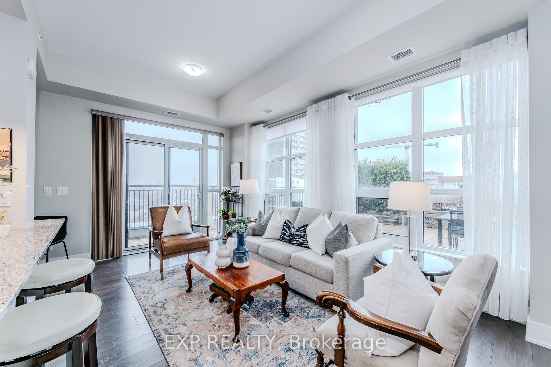 Photo 18 of Unit 408, 144 Park Street, Waterloo, Uptown Waterloo — HOMEH