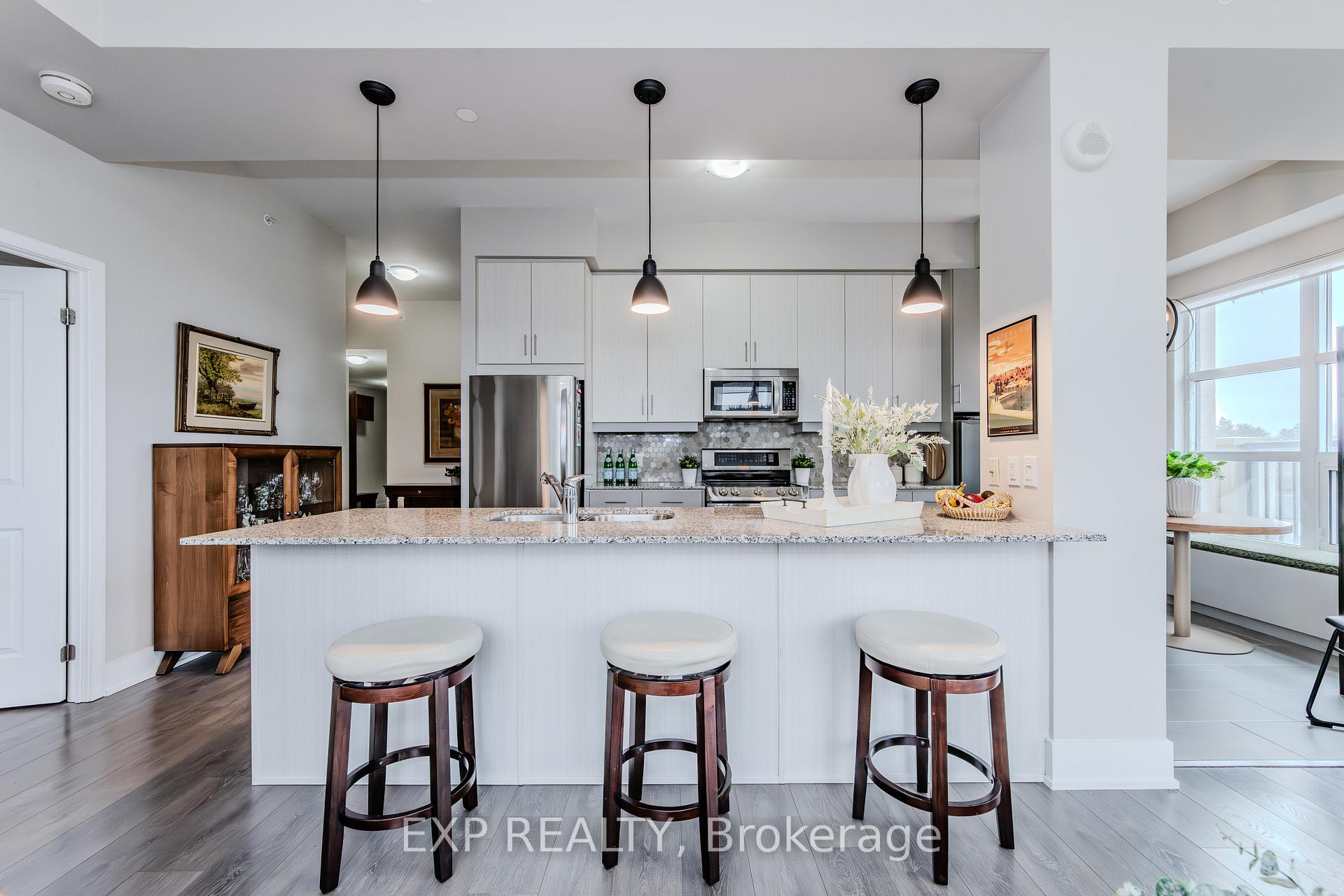 Photo 19 of Unit 408, 144 Park Street, Waterloo, Uptown Waterloo — HOMEH