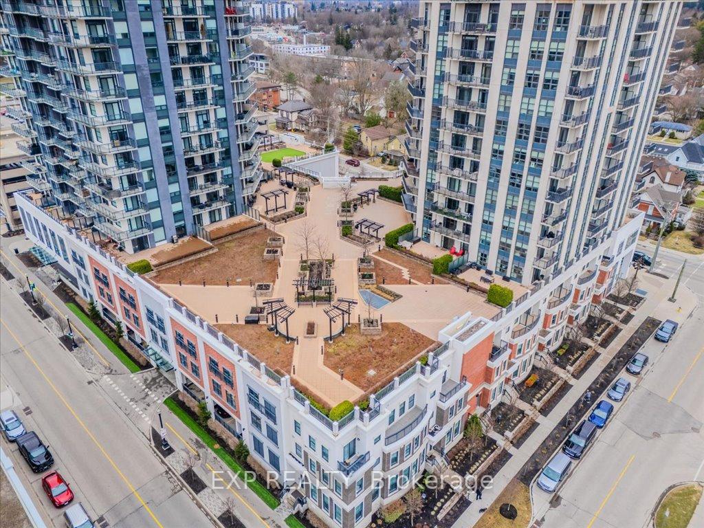 Photo 35 of Unit 408, 144 Park Street, Waterloo, Uptown Waterloo — HOMEH