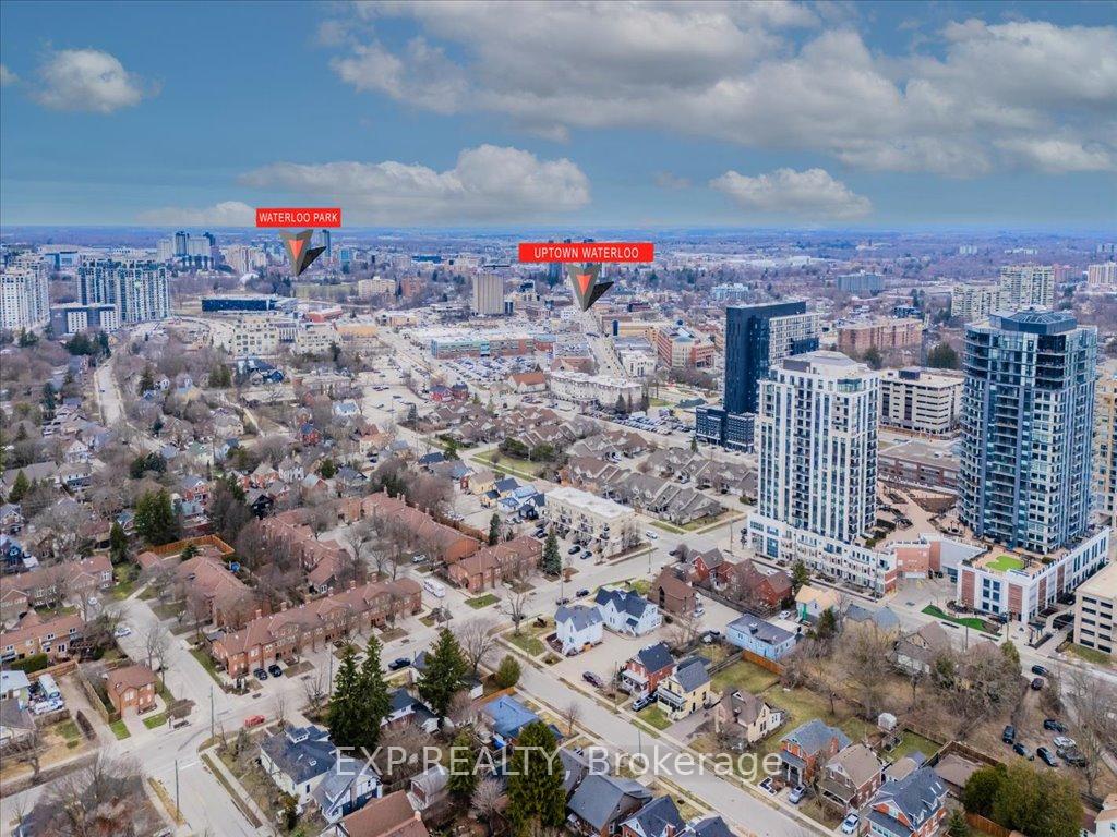 Photo 48 of Unit 408, 144 Park Street, Waterloo, Uptown Waterloo — HOMEH