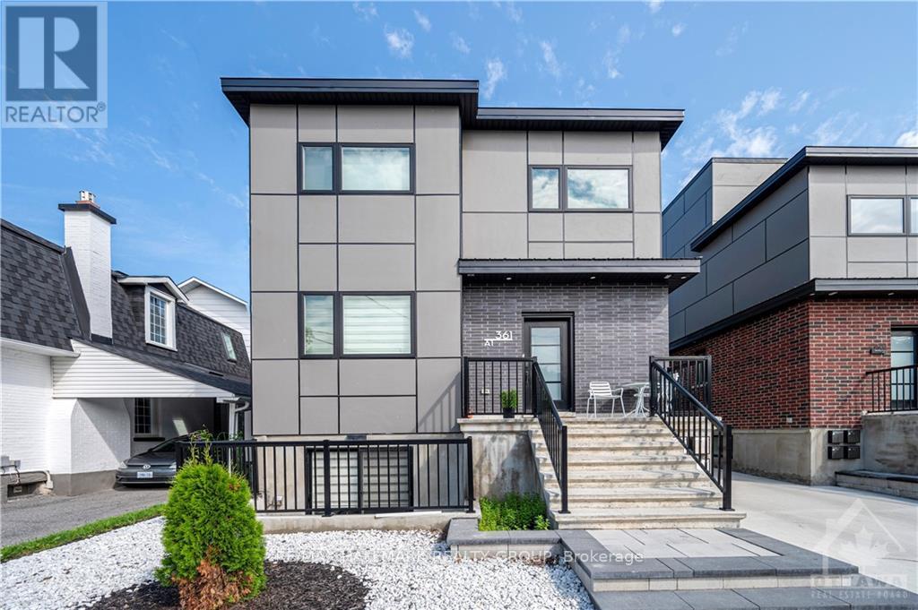Photo 1 of Unit A1, 361 Whitby Avenue, Ottawa, Westboro West — HOMEH