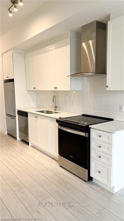 Photo 3 of Unit 208, 55 Duke Street W, Kitchener, City Commercial Core — HOMEH