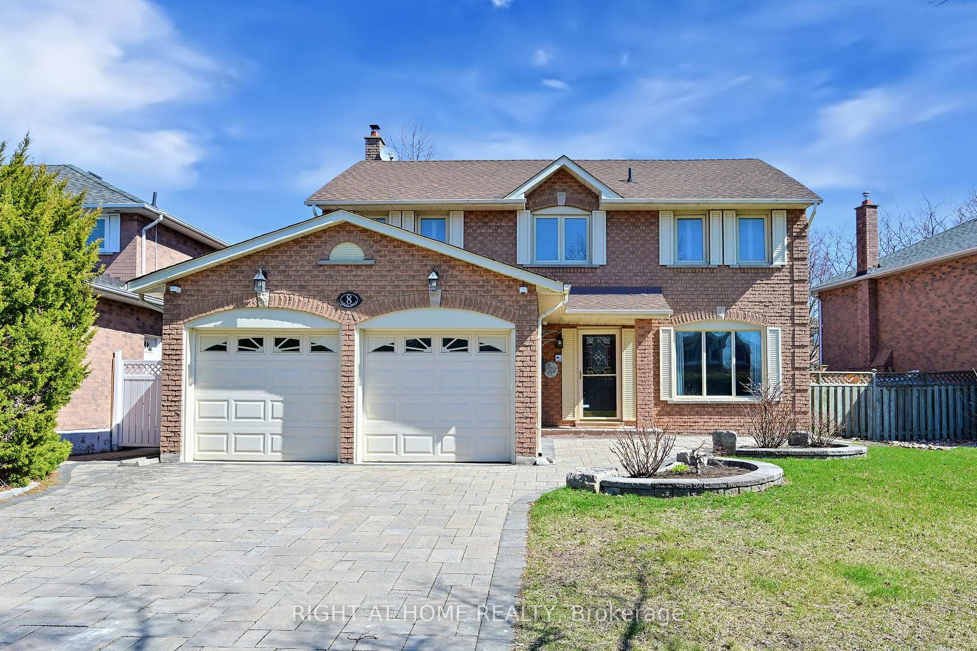 Photo 1 of 8 Varley Drive, Ajax, South West — HOMEH