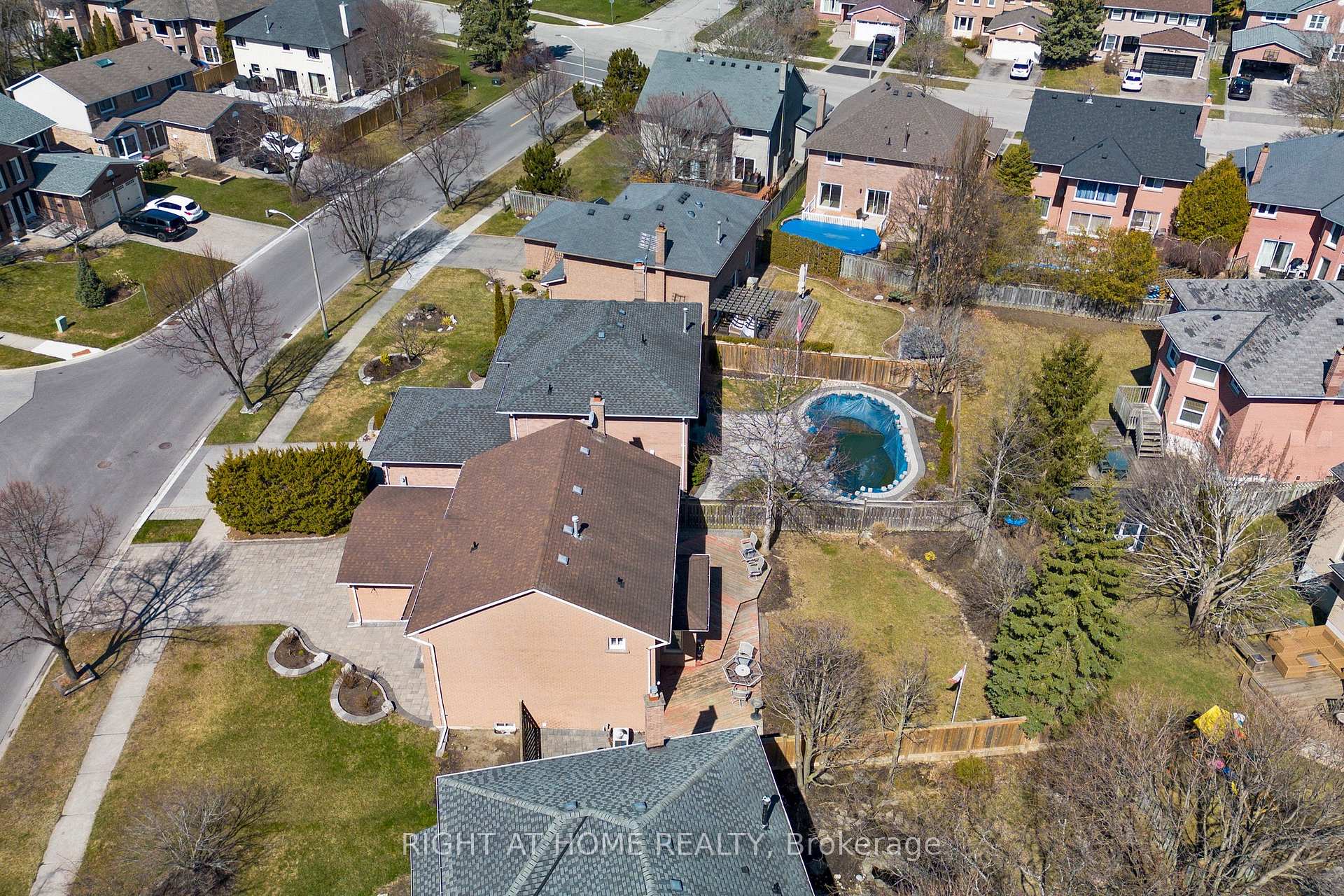 Photo 47 of 8 Varley Drive, Ajax, South West — HOMEH