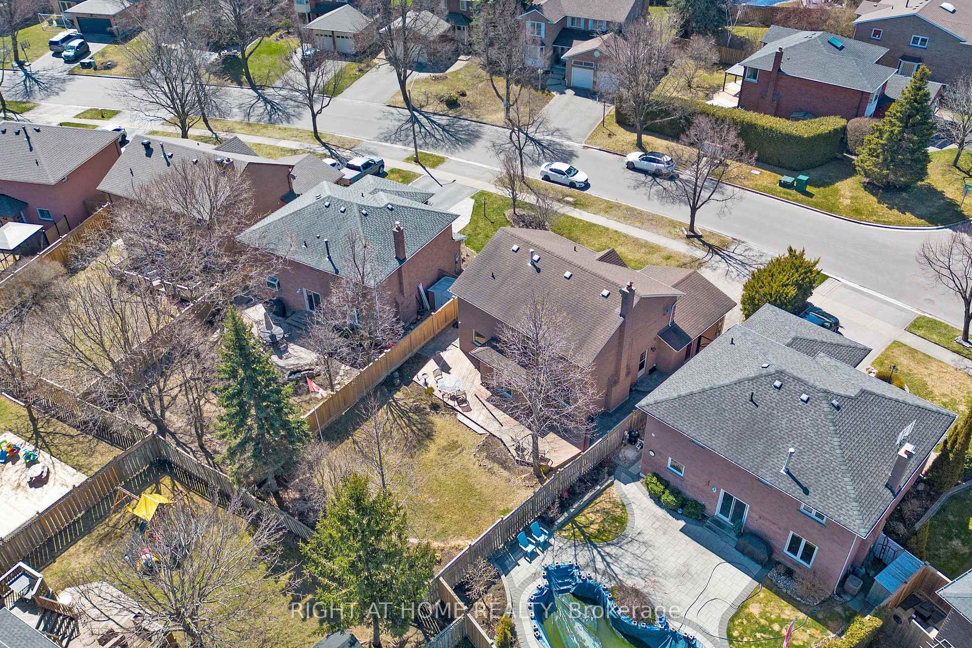 Photo 48 of 8 Varley Drive, Ajax, South West — HOMEH
