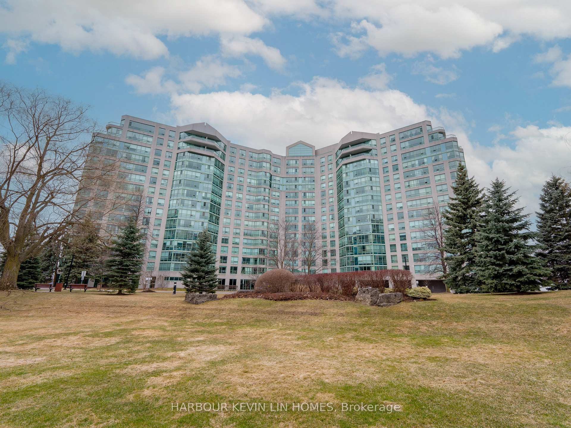 Photo 1 of Unit 1209, 7805 Bayview Avenue, Markham, Aileen-Willowbrook — HOMEH