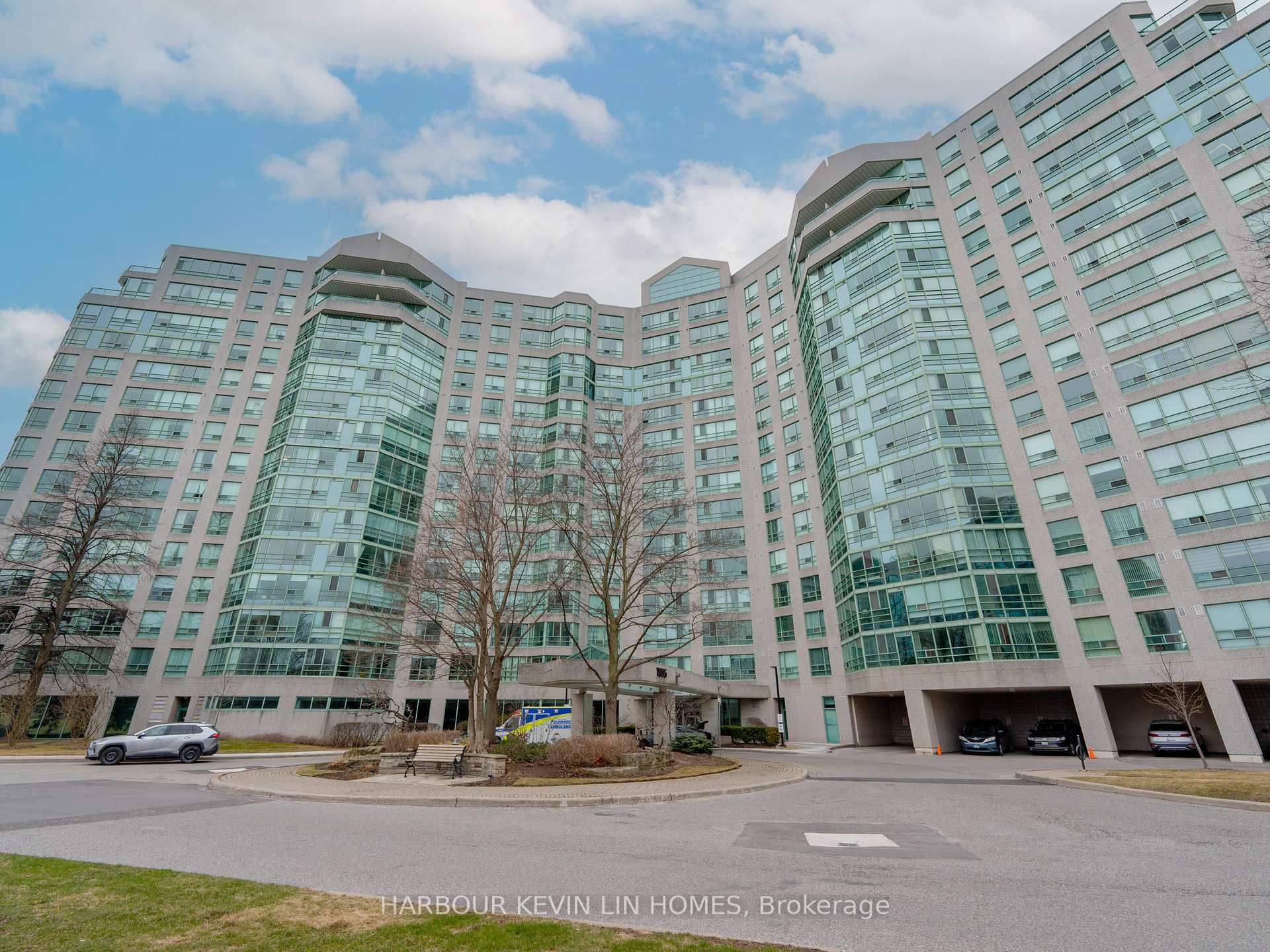 Photo 5 of Unit 1209, 7805 Bayview Avenue, Markham, Aileen-Willowbrook — HOMEH