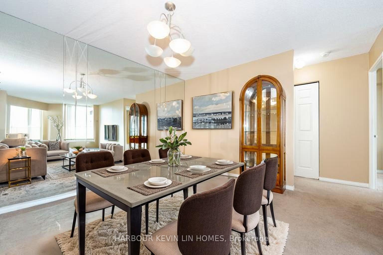 Photo 11 of Unit 1209, 7805 Bayview Avenue, Markham, Aileen-Willowbrook — HOMEH