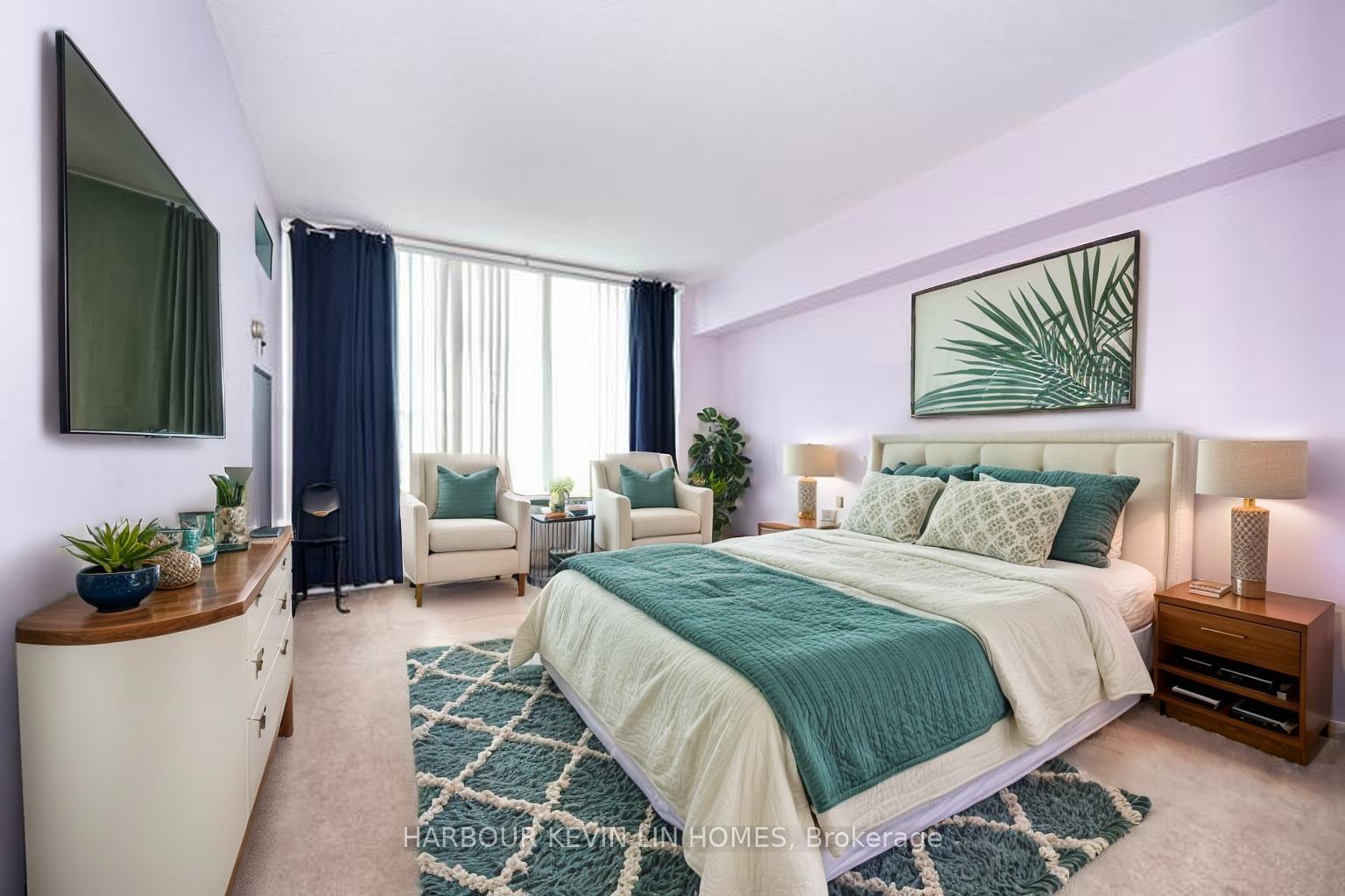 Photo 20 of Unit 1209, 7805 Bayview Avenue, Markham, Aileen-Willowbrook — HOMEH