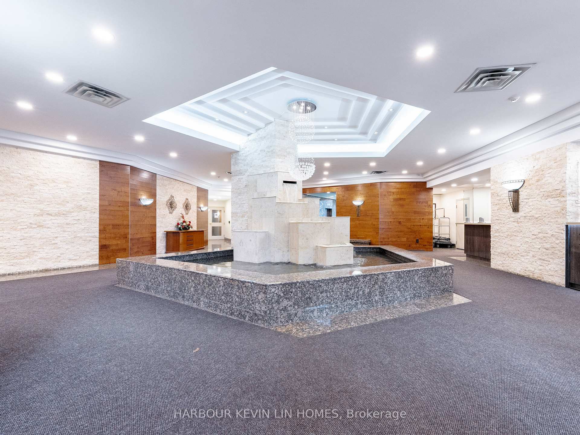 Photo 26 of Unit 1209, 7805 Bayview Avenue, Markham, Aileen-Willowbrook — HOMEH