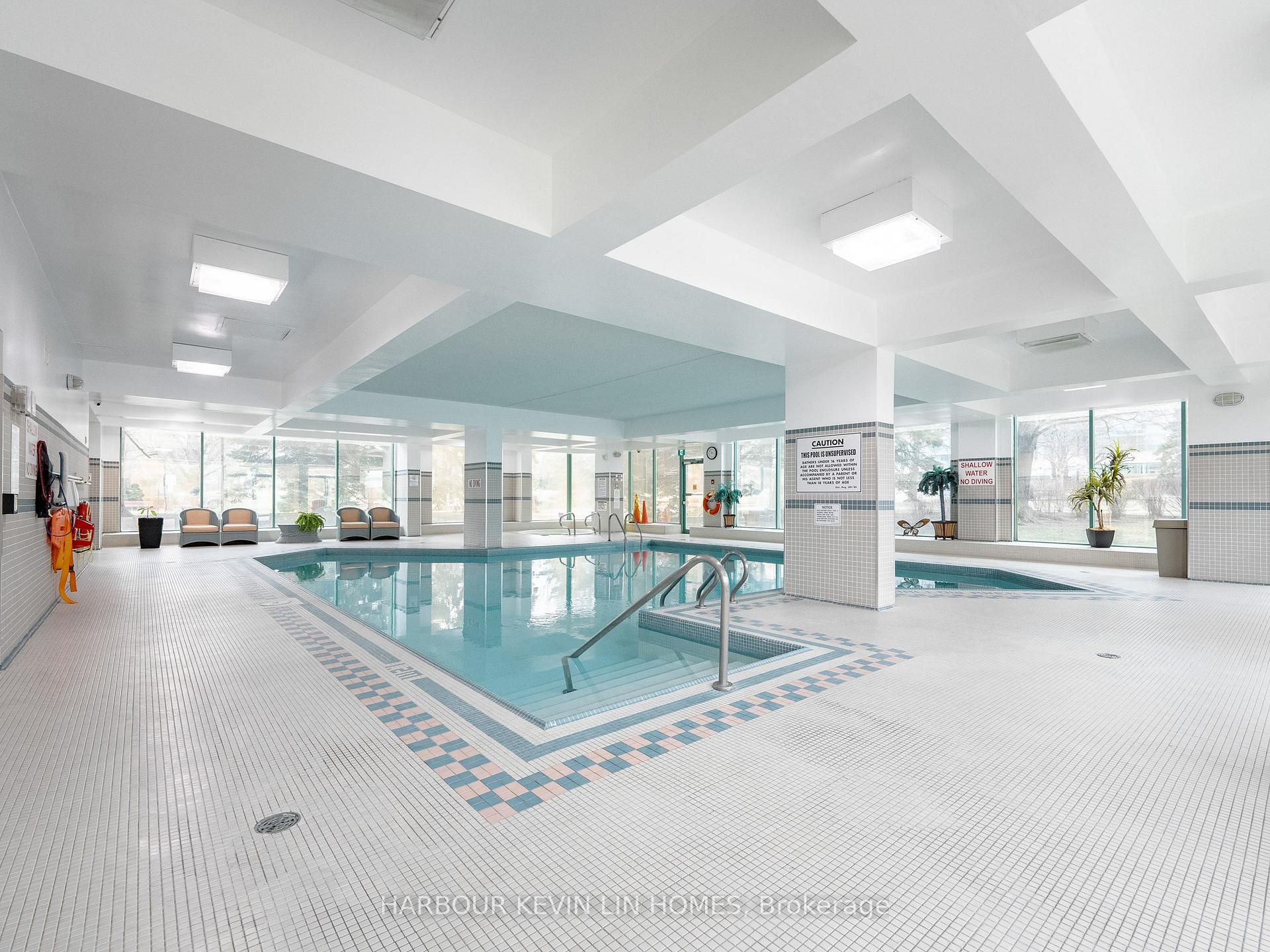 Photo 32 of Unit 1209, 7805 Bayview Avenue, Markham, Aileen-Willowbrook — HOMEH